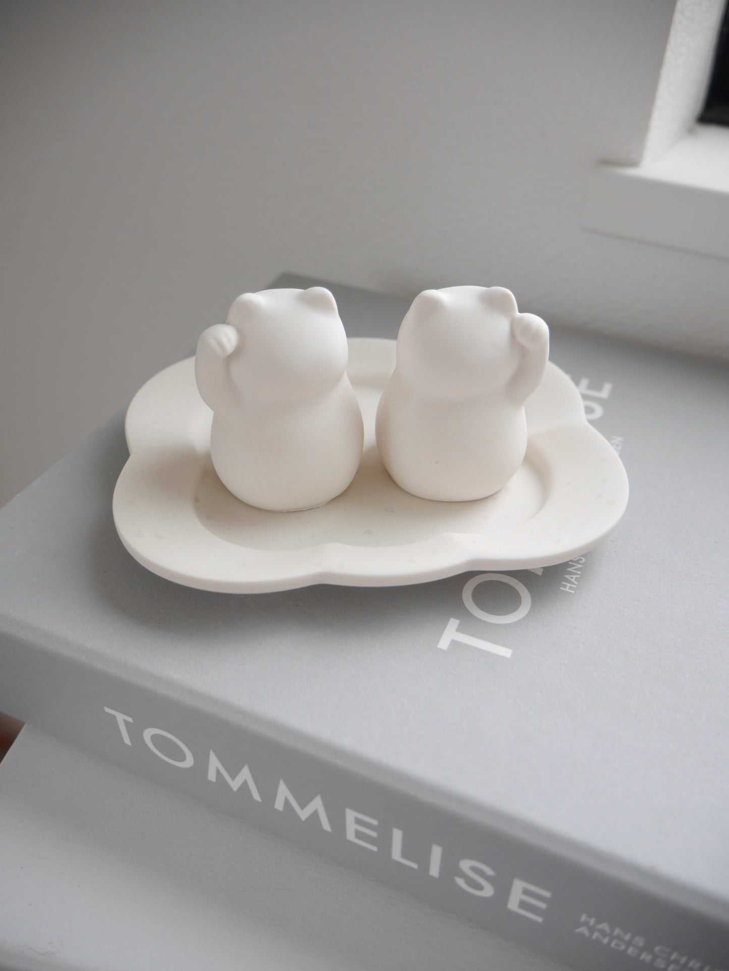 Cloud tray