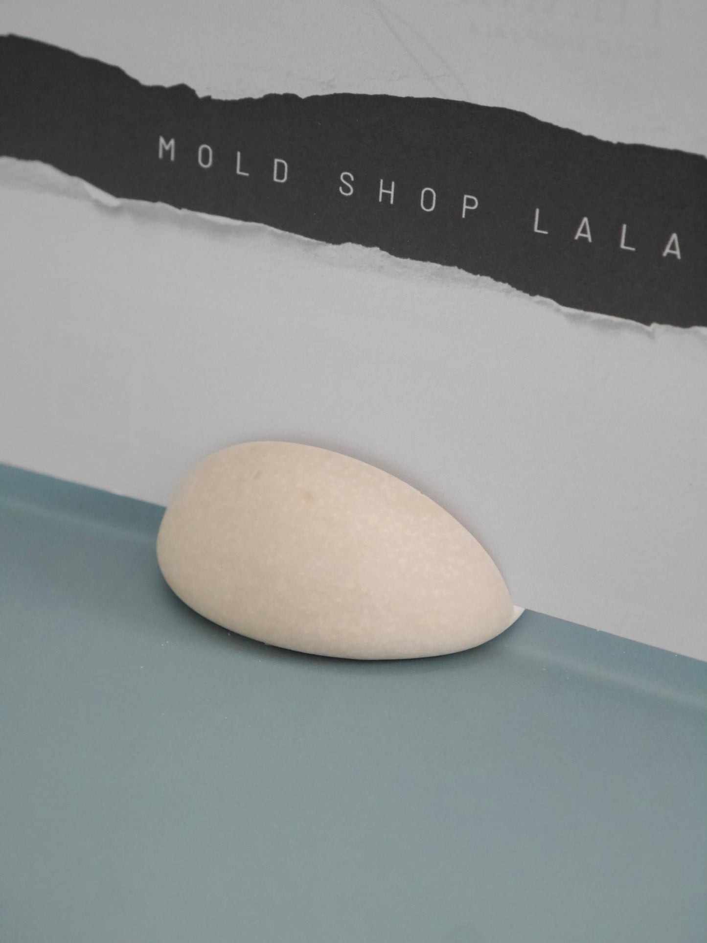 Card Stand Stone Mold