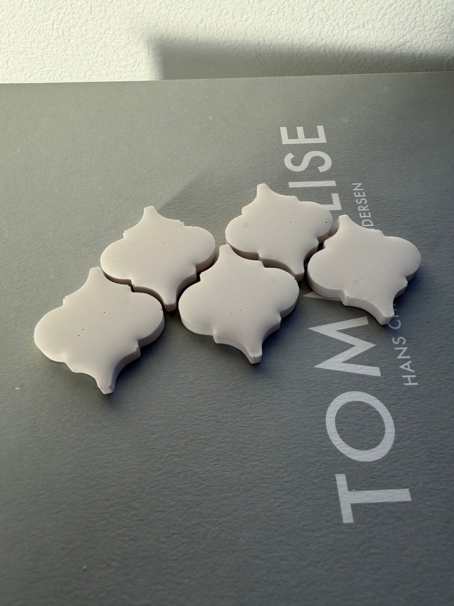 モロッコタイル単品モールド