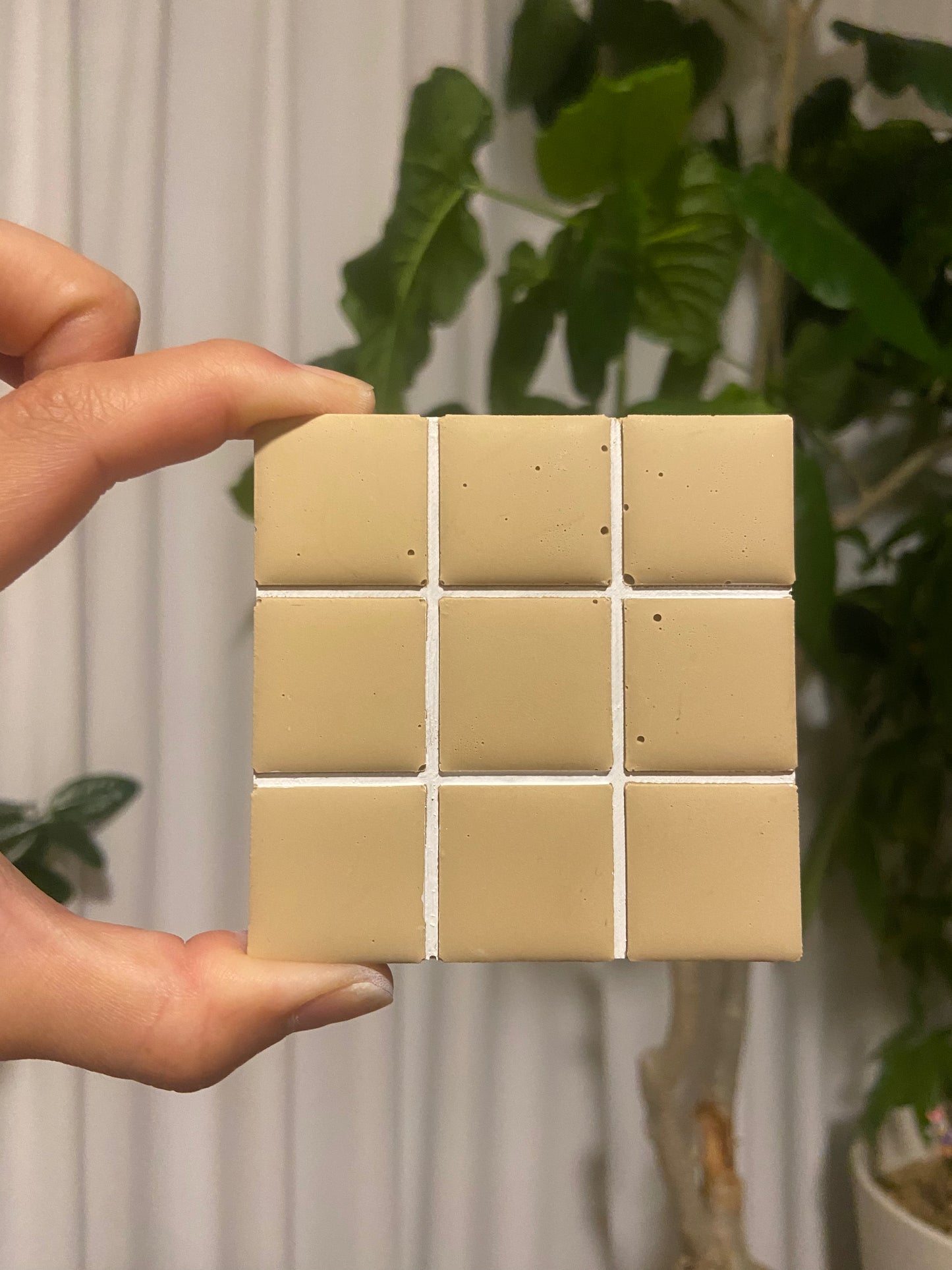 Tile mold M