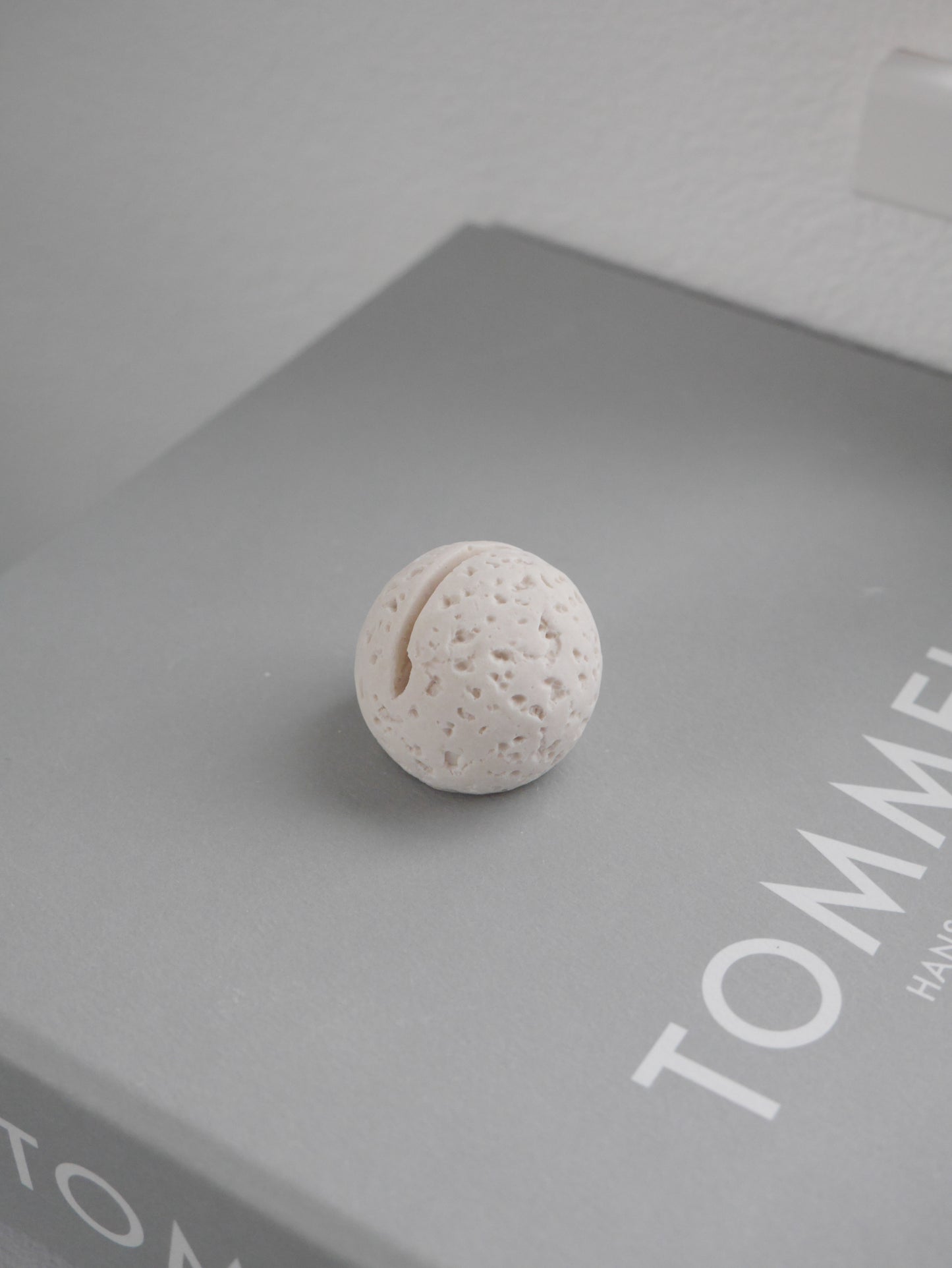 Marble Ball Card Stand Mold