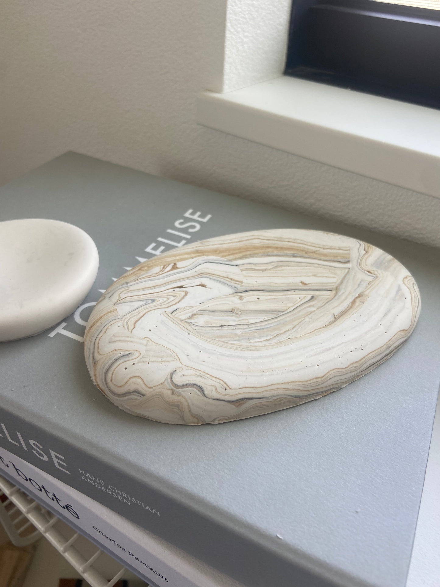 【送料無料】jesmonite ジェスモナイト スターターキット オリジナルデザインモールド2型セット