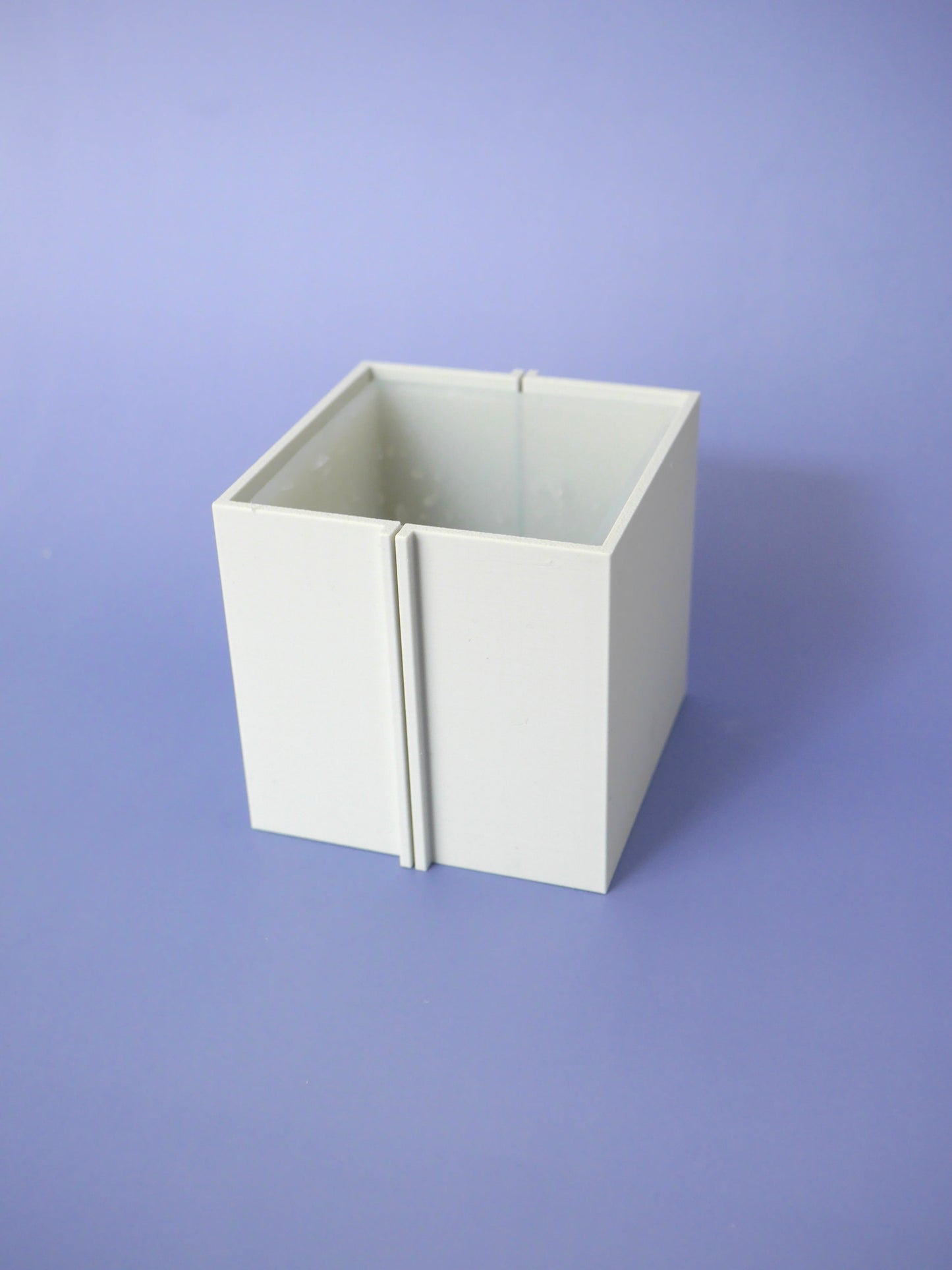 Marble cube mold