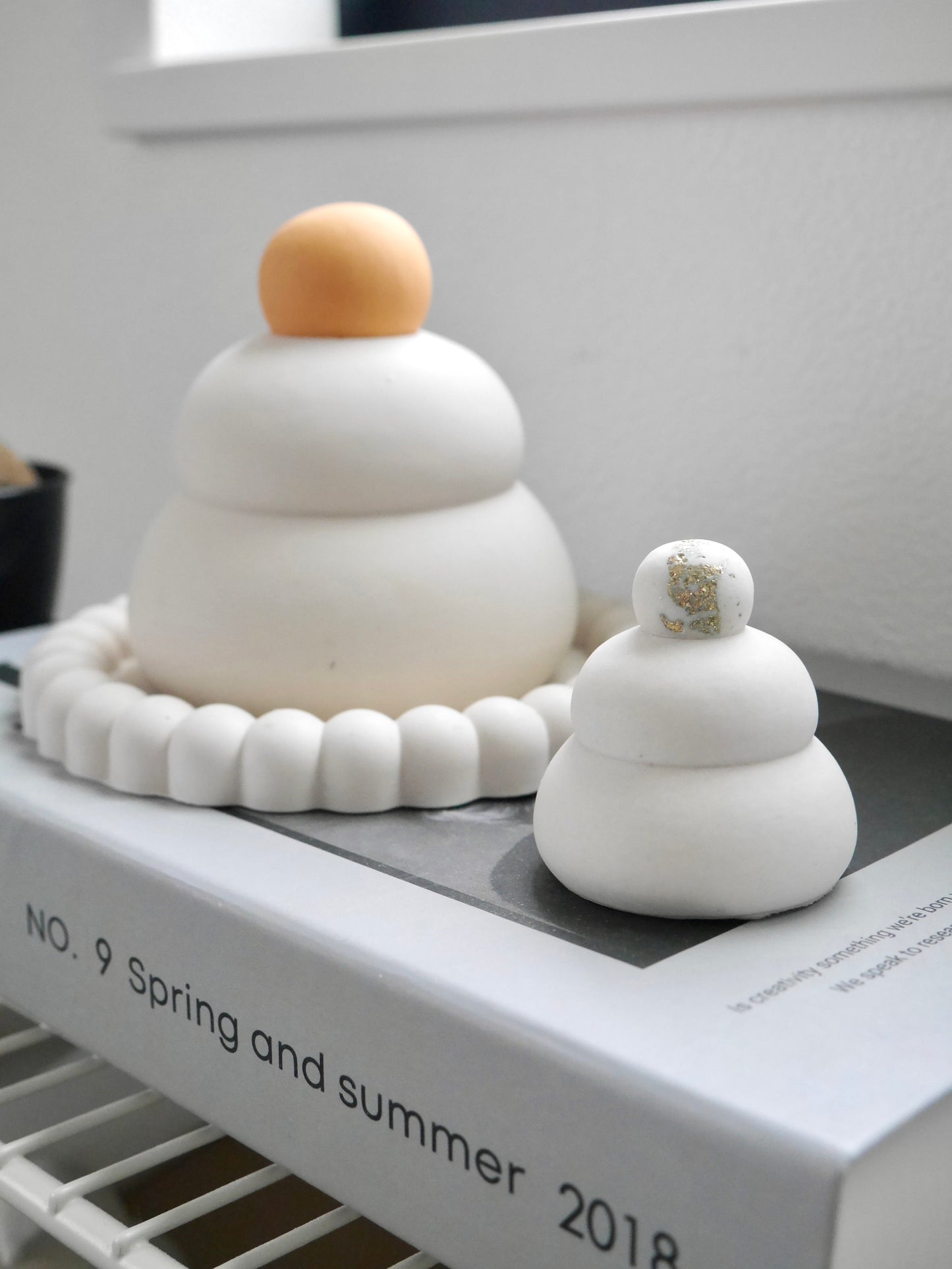 Mini Kagami Mochi Mold