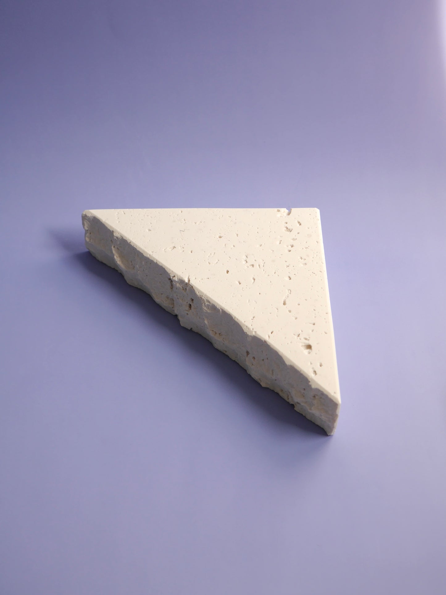 Marble Triangle Mold