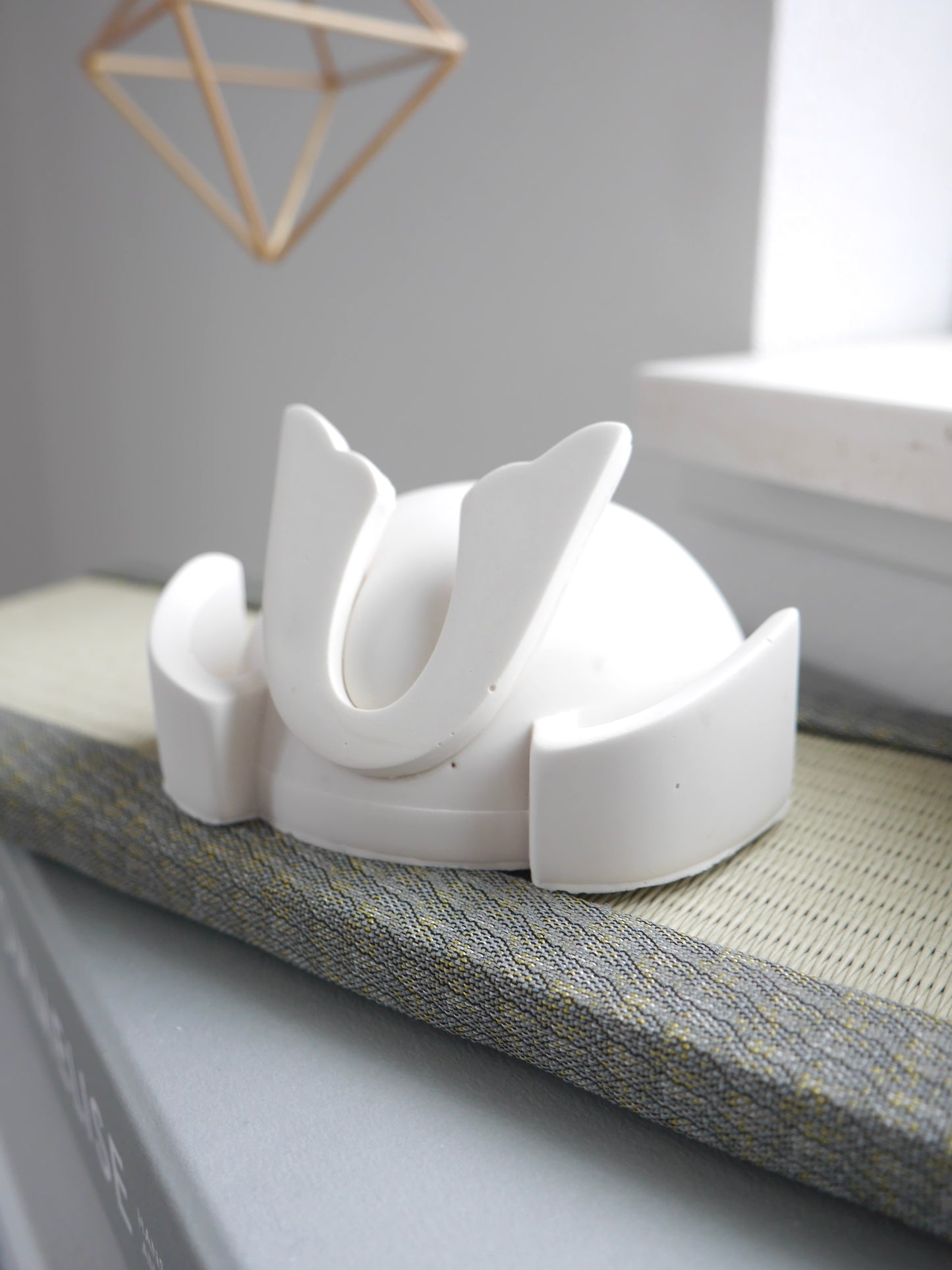 LALA Kabuto Decoration Mold