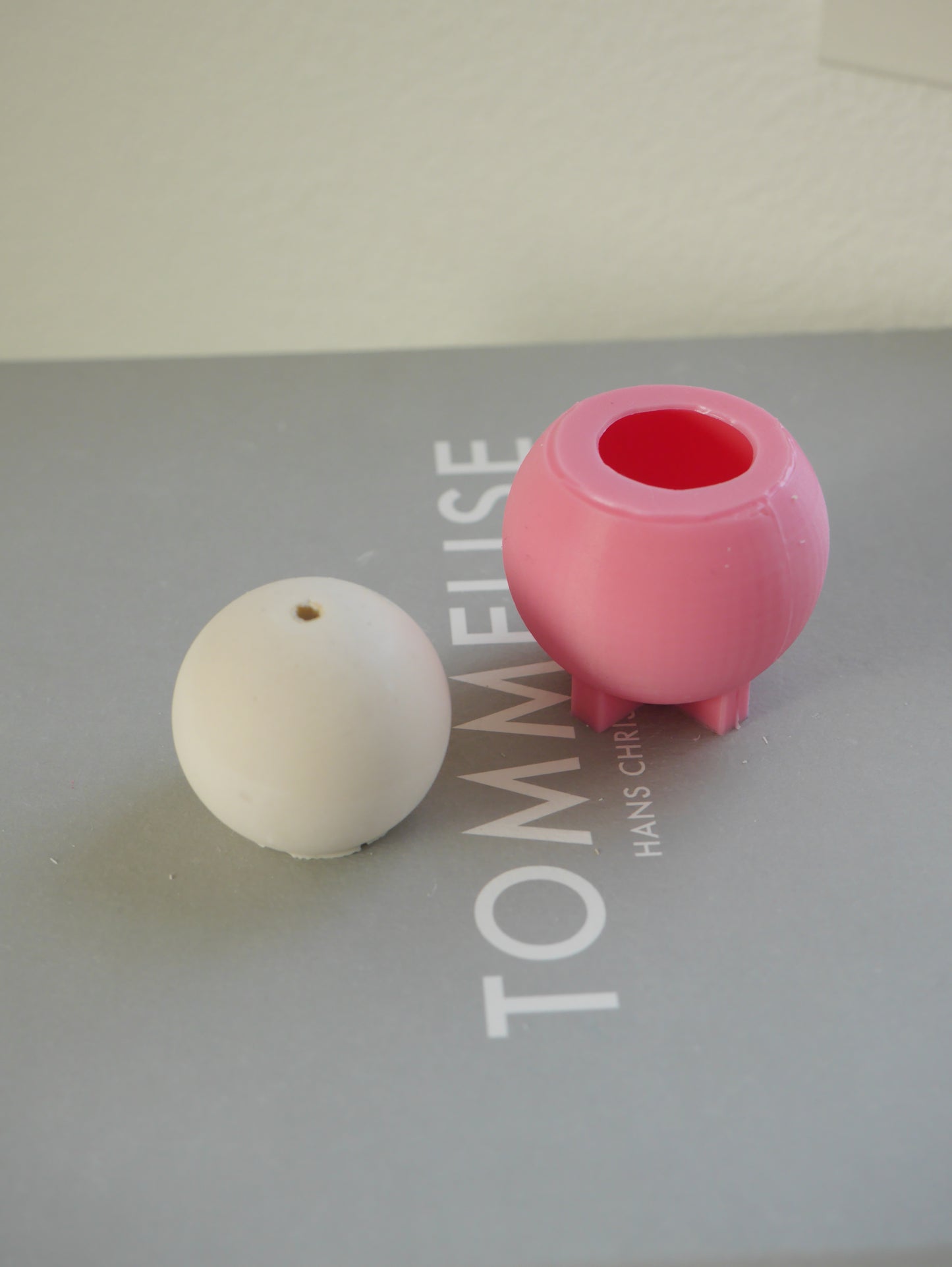 ボールインセンスホルダーモールド