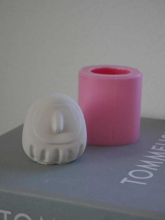 ダルマ置物モールド