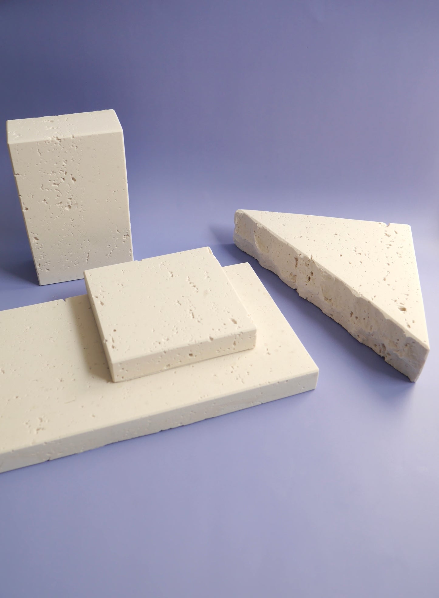Large Marble Square Mold