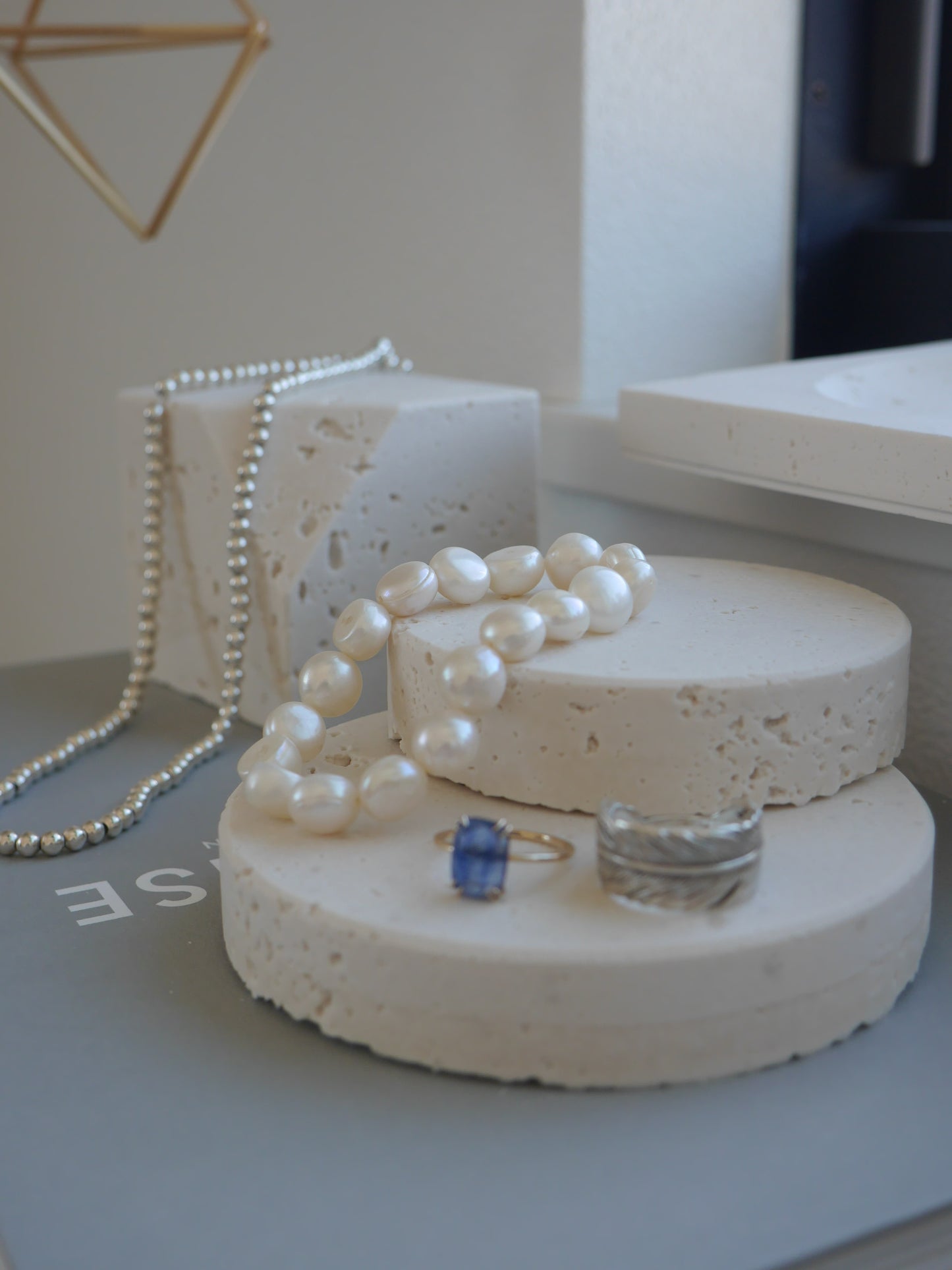 Marble Circle Mold S