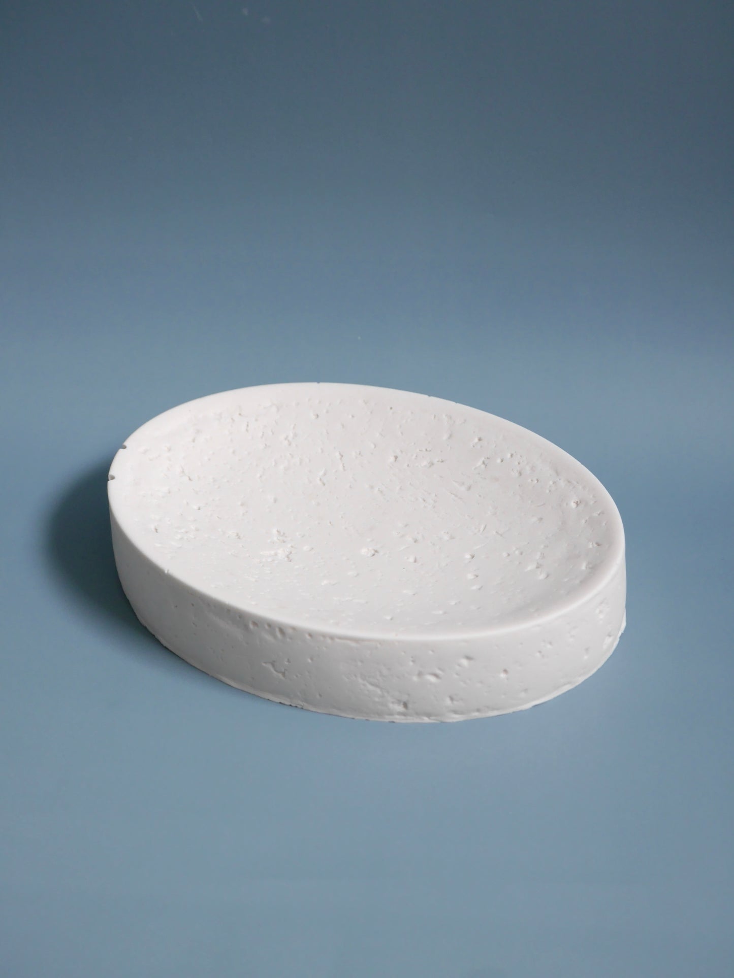 Marble-Style Round Tray Mold