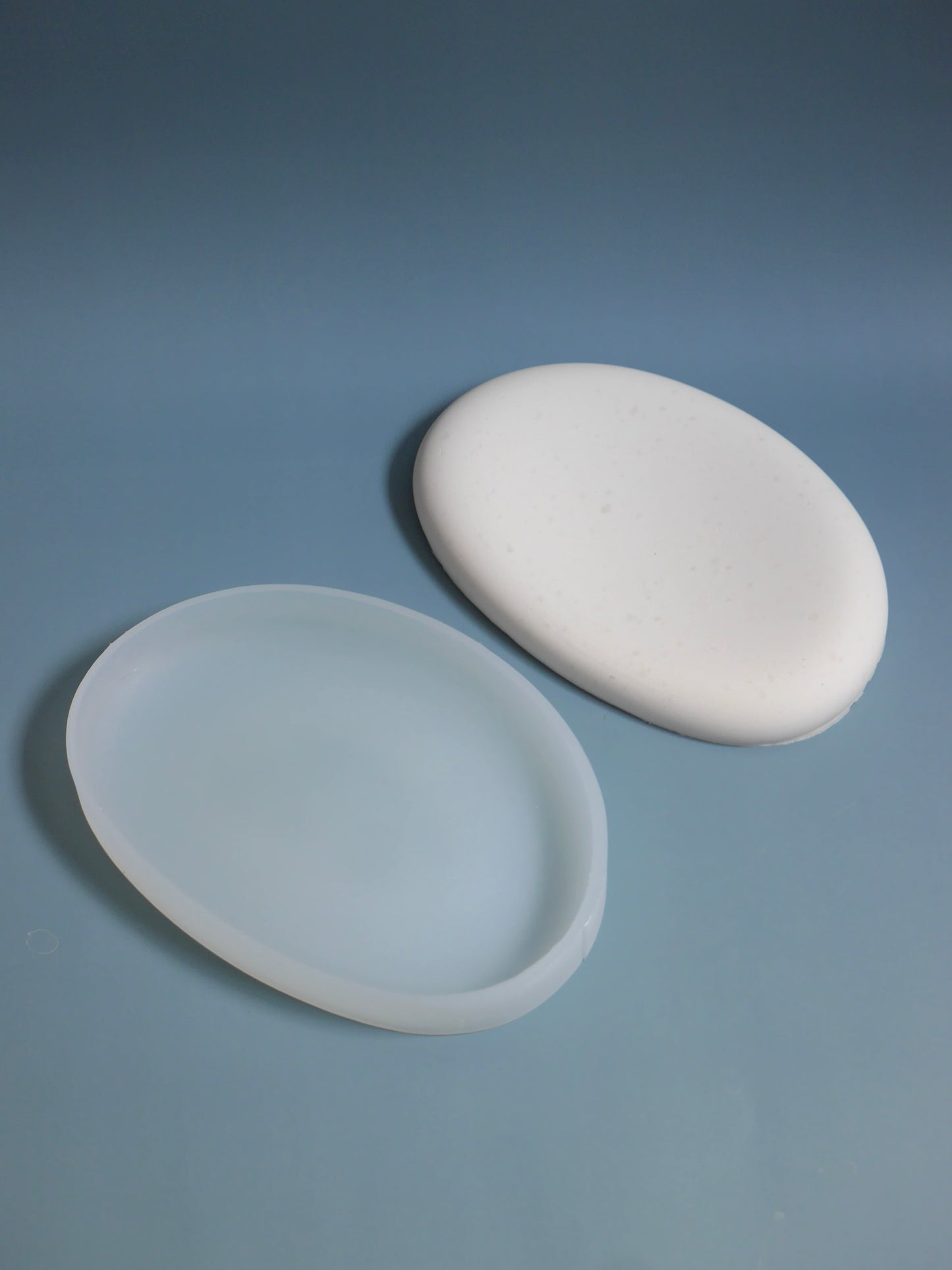 Oval Stone Tray Mold