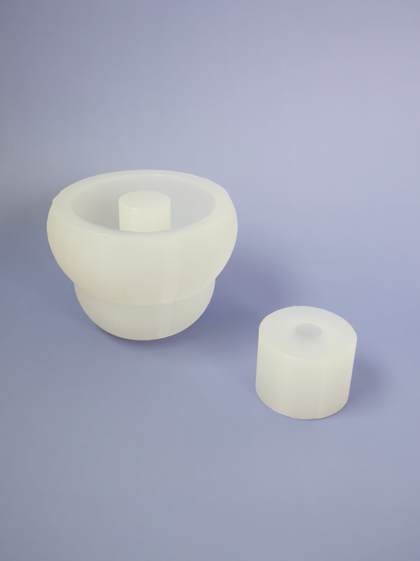 鏡餅モールド Lサイズ (橙セット)