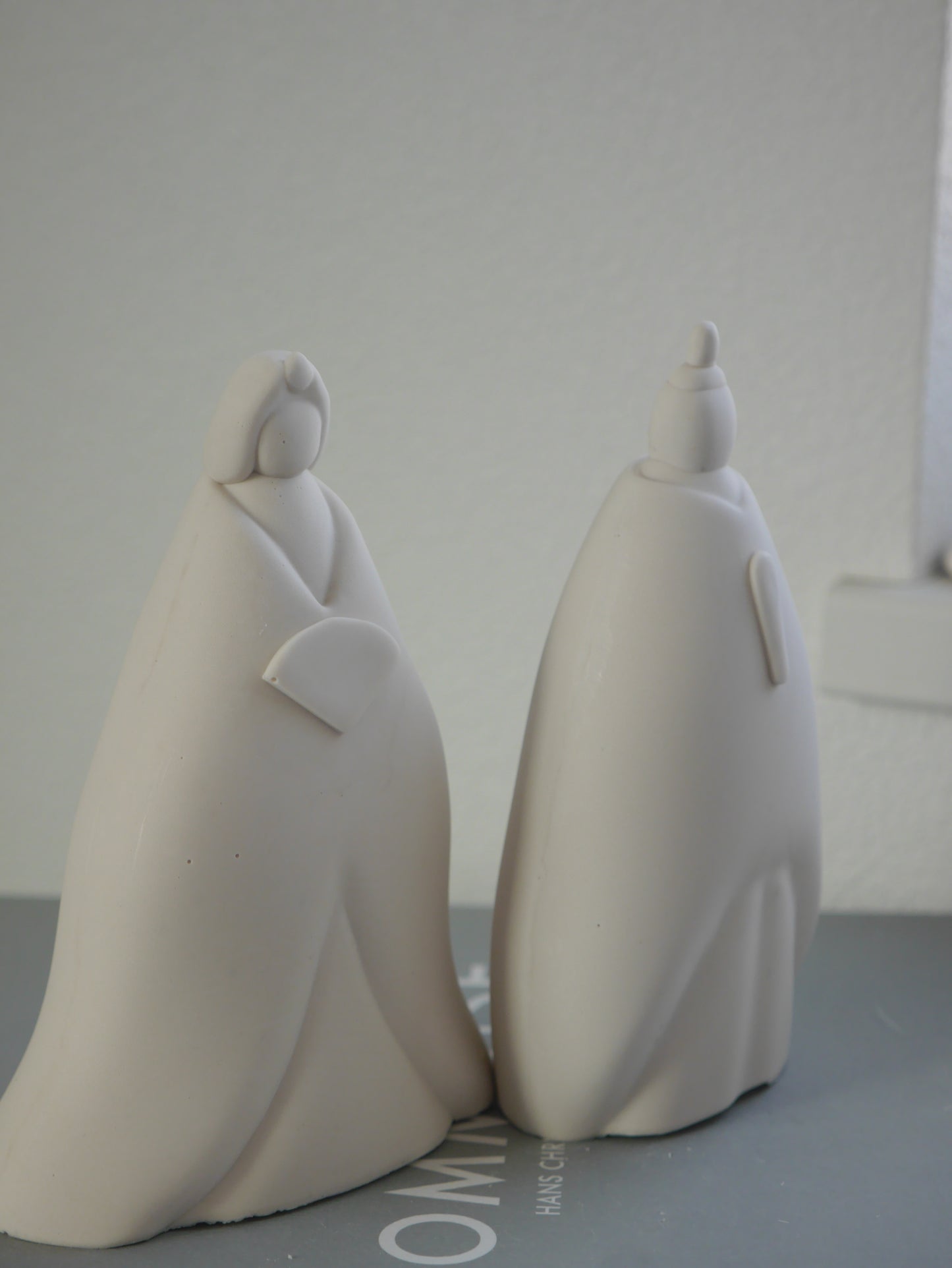 モダン雛人形モールド