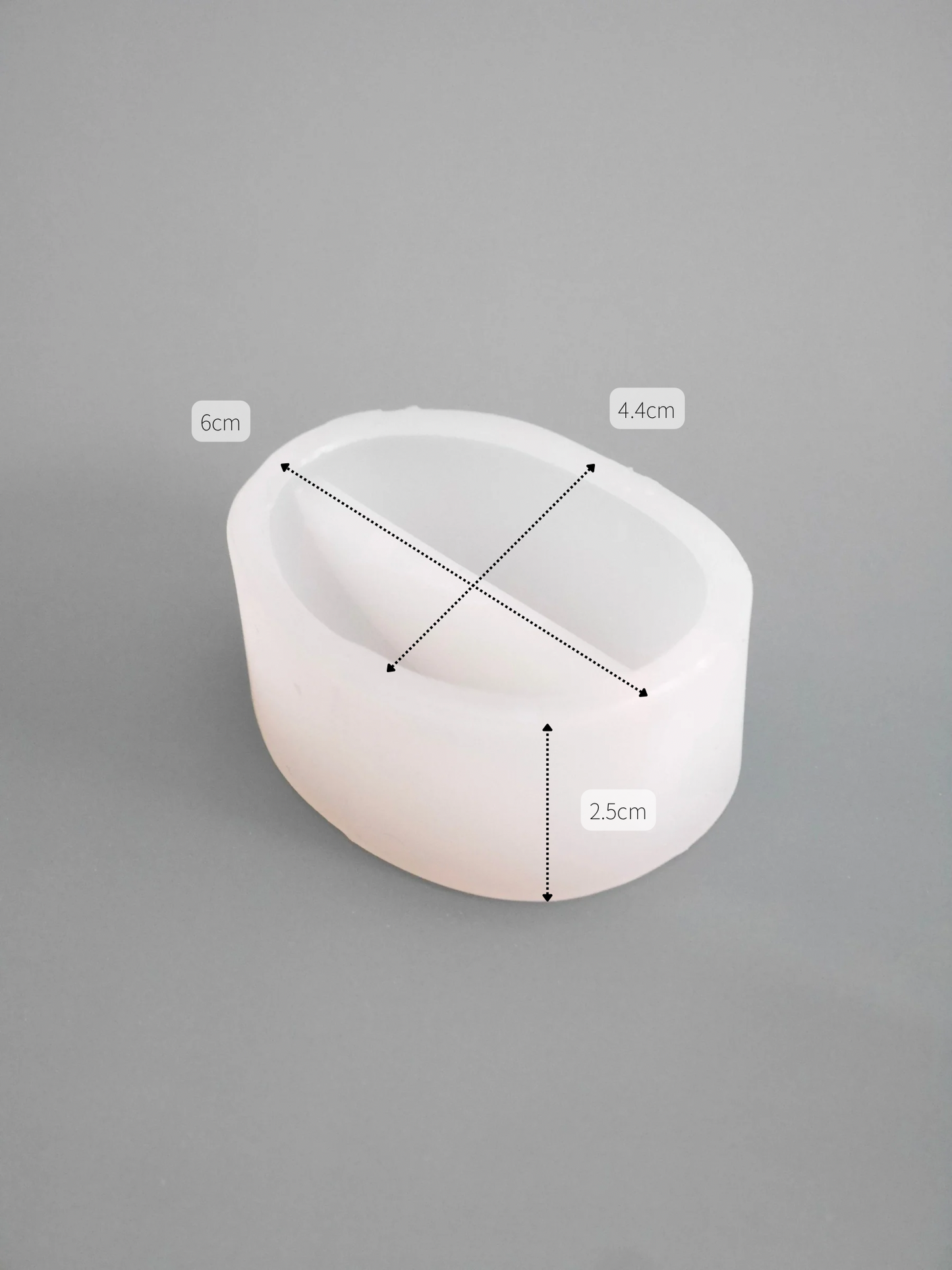 Card Stand Stone Mold