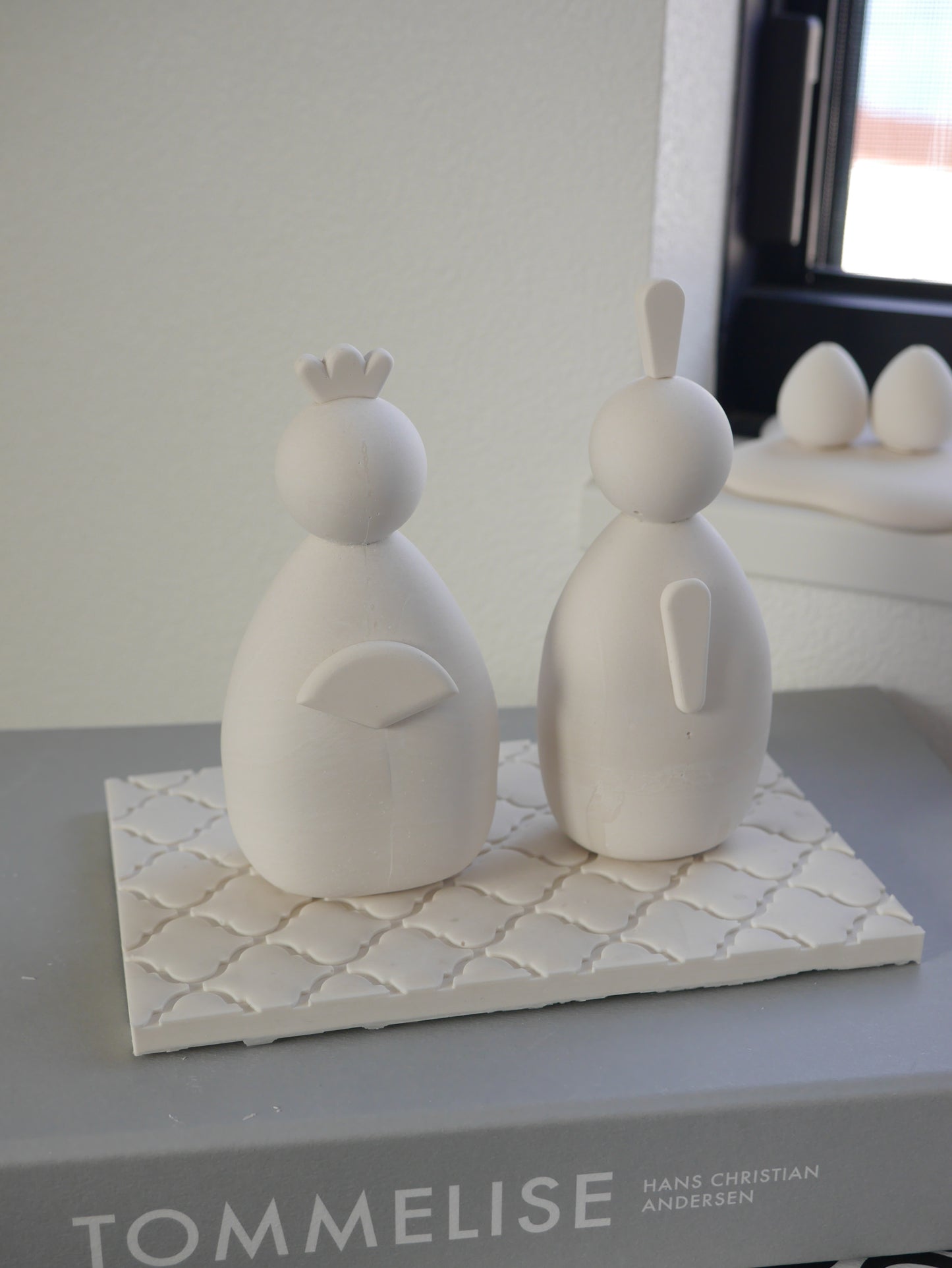 モロッコタイルトレイL