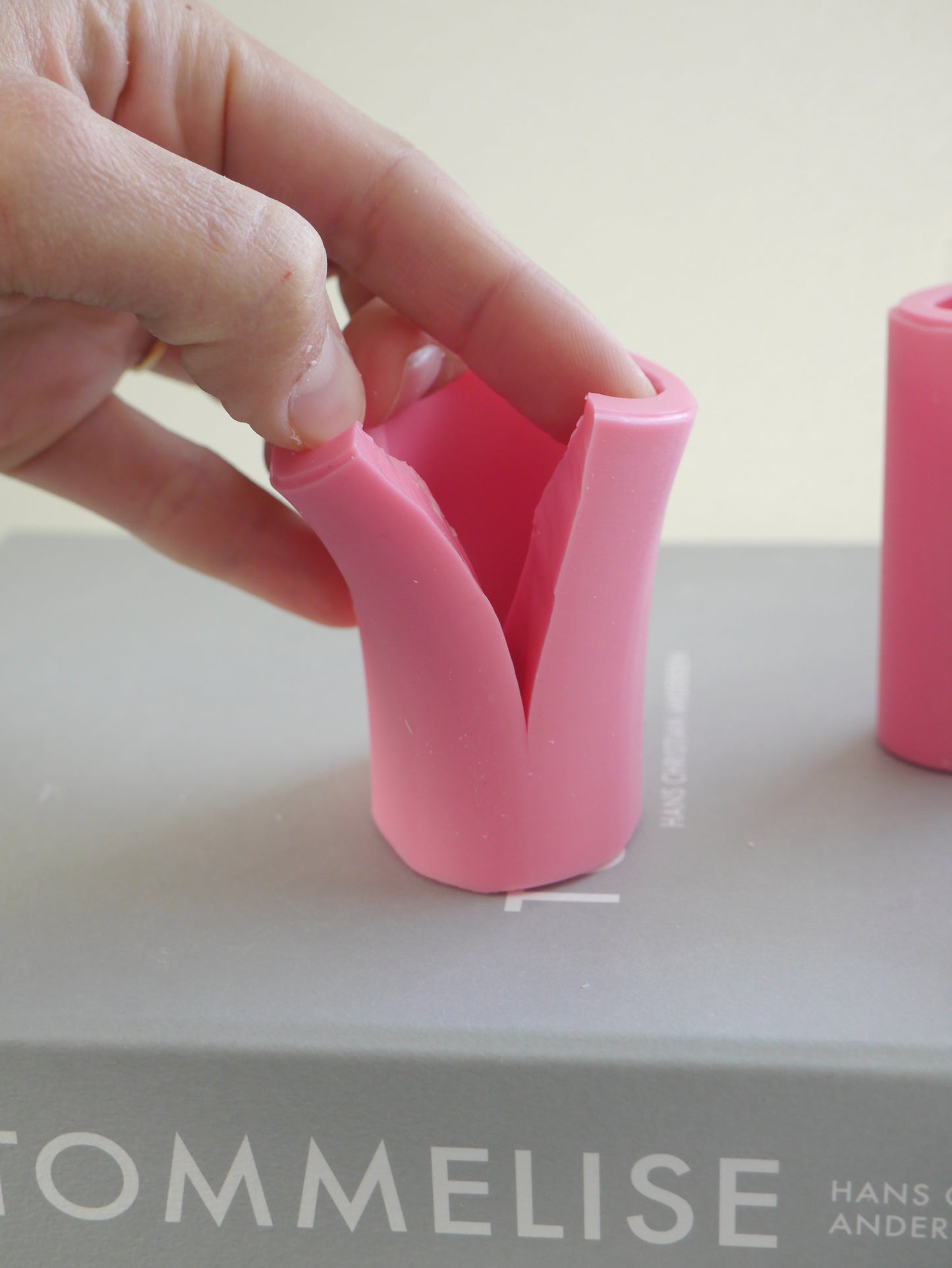 ミニモダン雛人形モールド