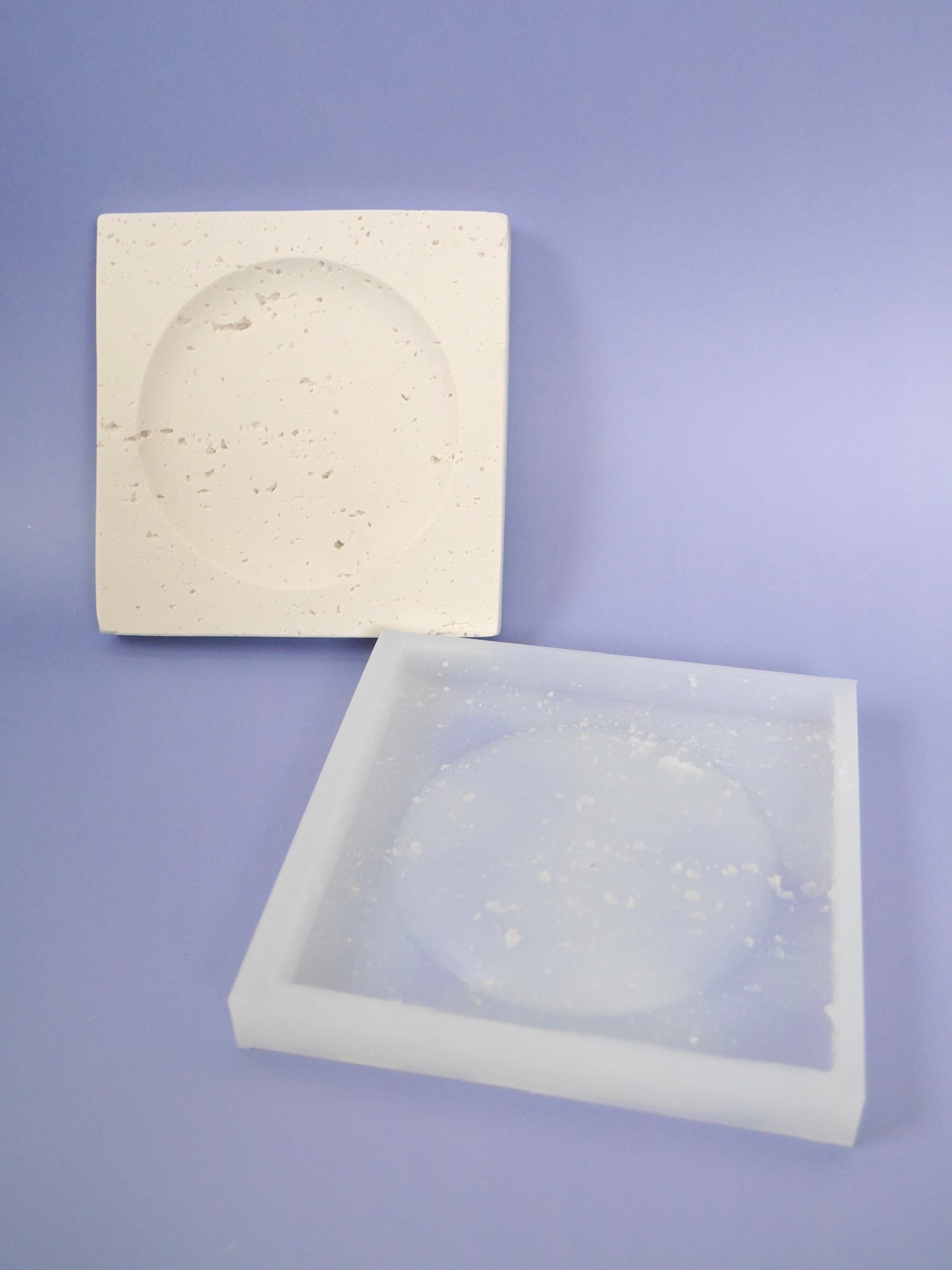 Marble Interior Tray Mold