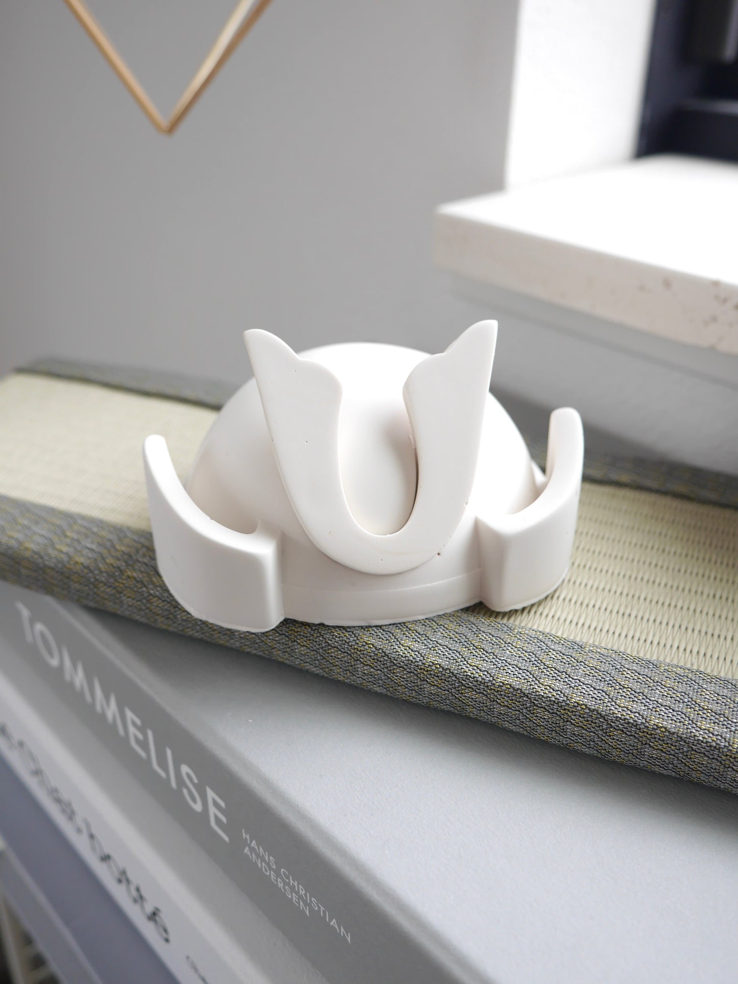 LALA Kabuto Decoration Mold