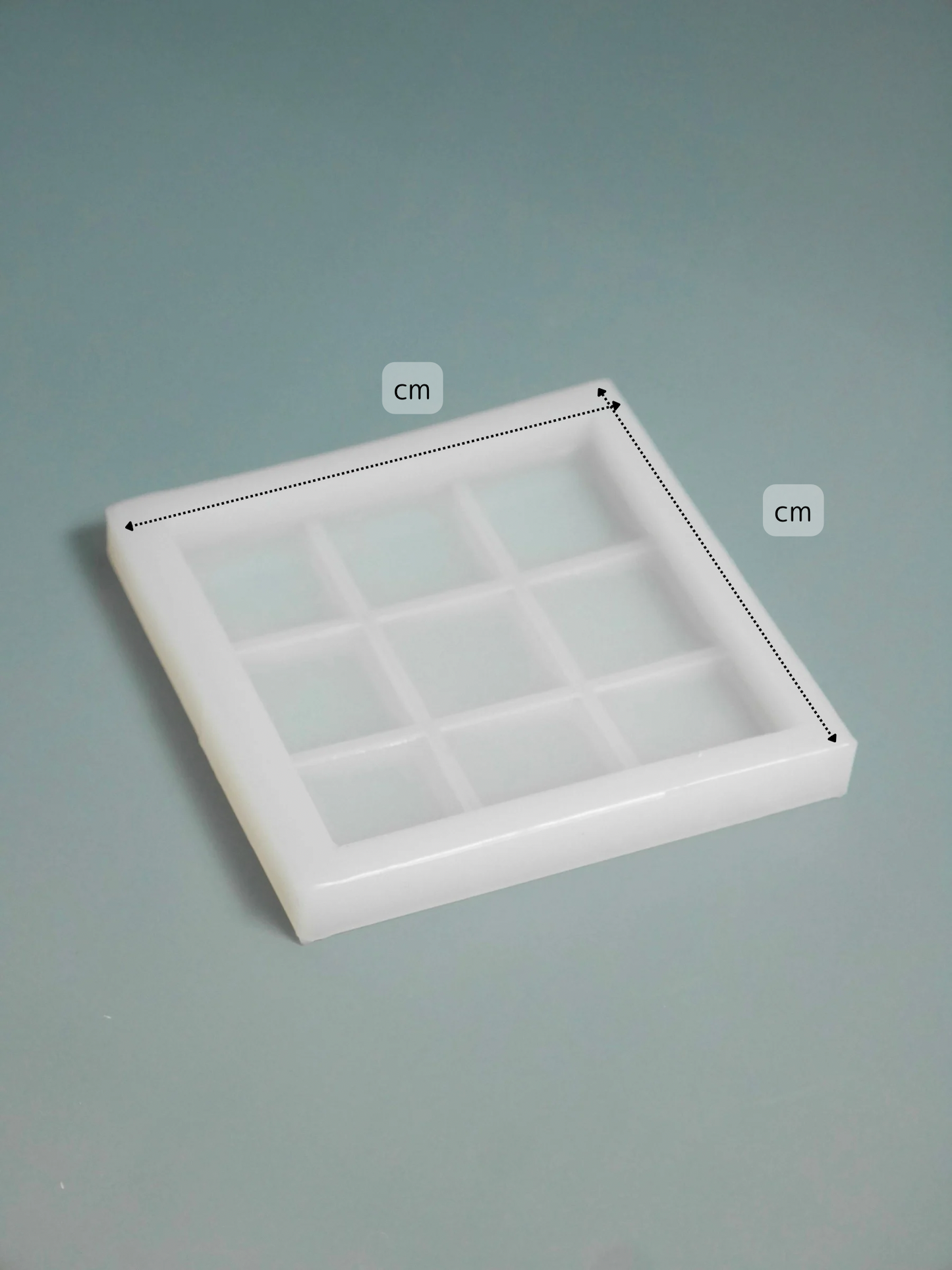 Tile mold M