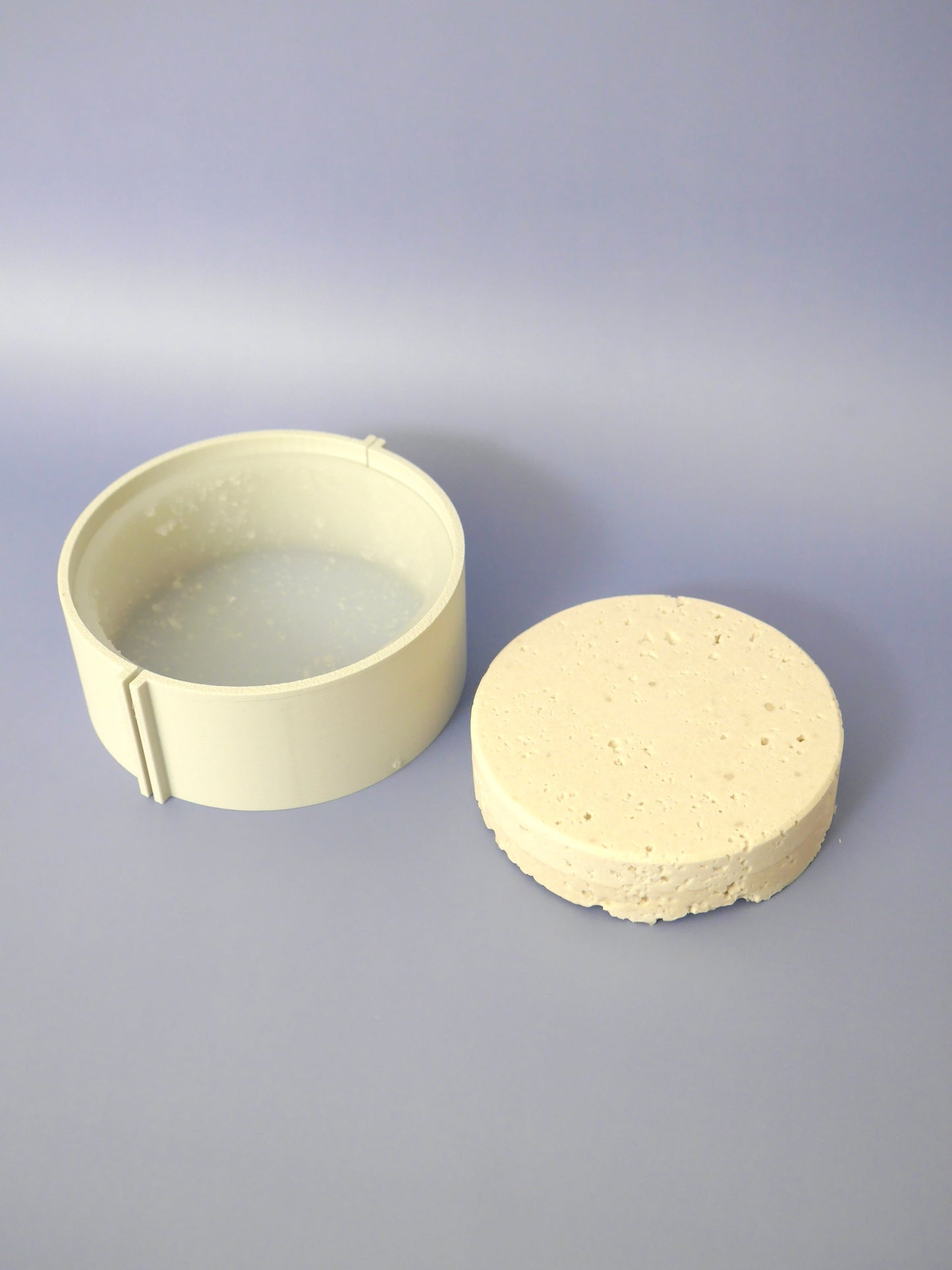 Marble Circle Mold S