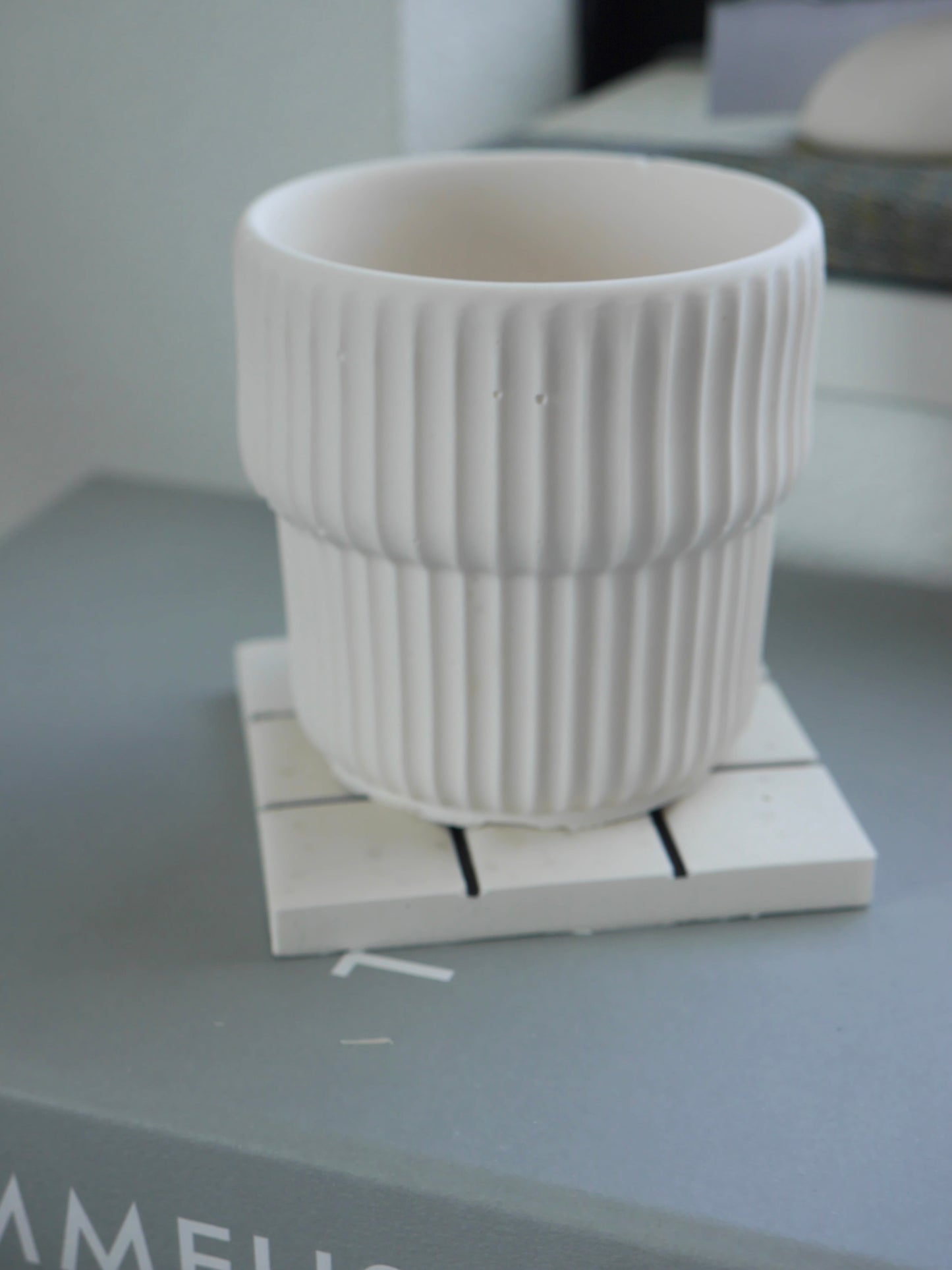 Tile mold M