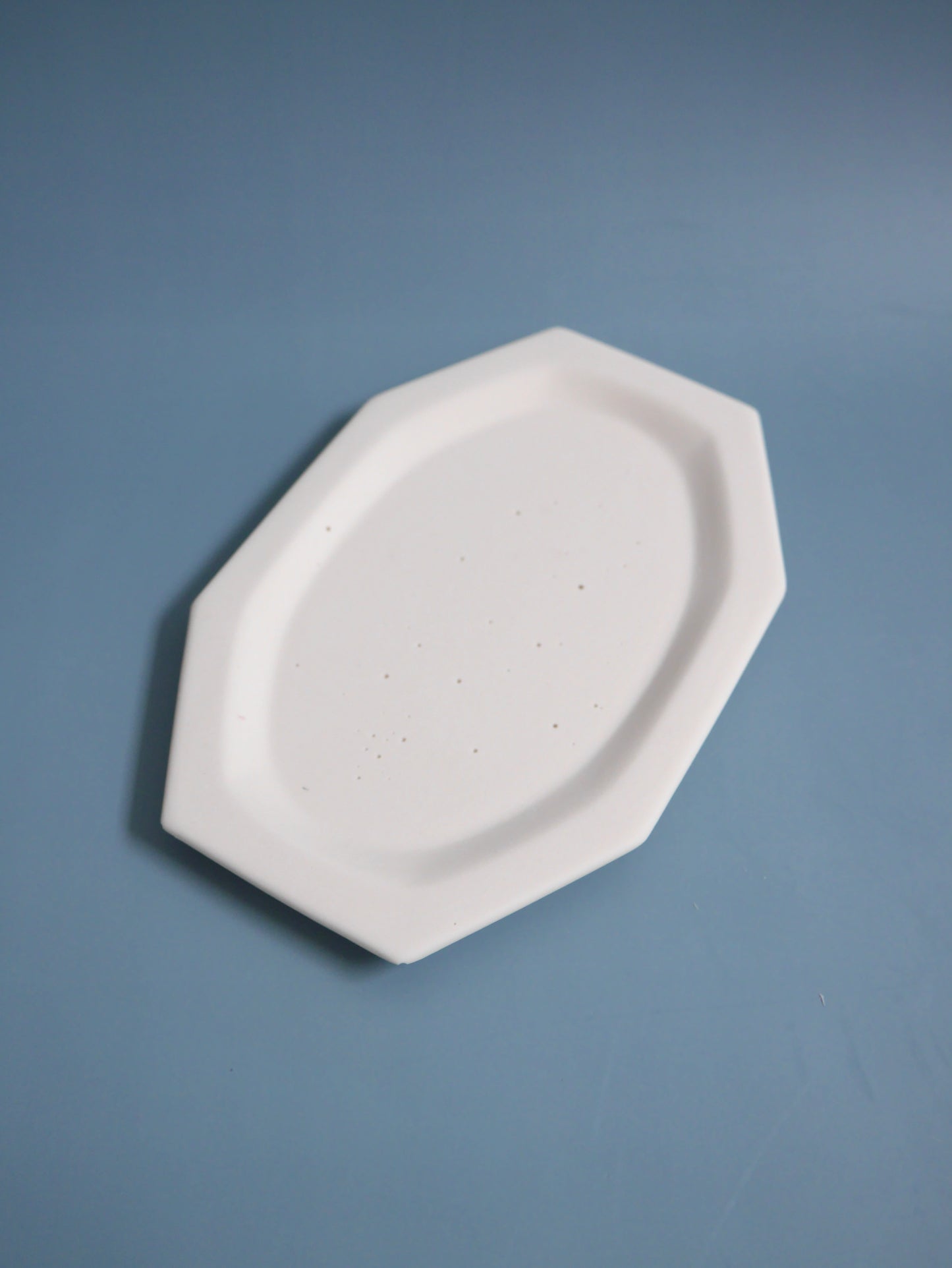 Modern Oval Tray Mold