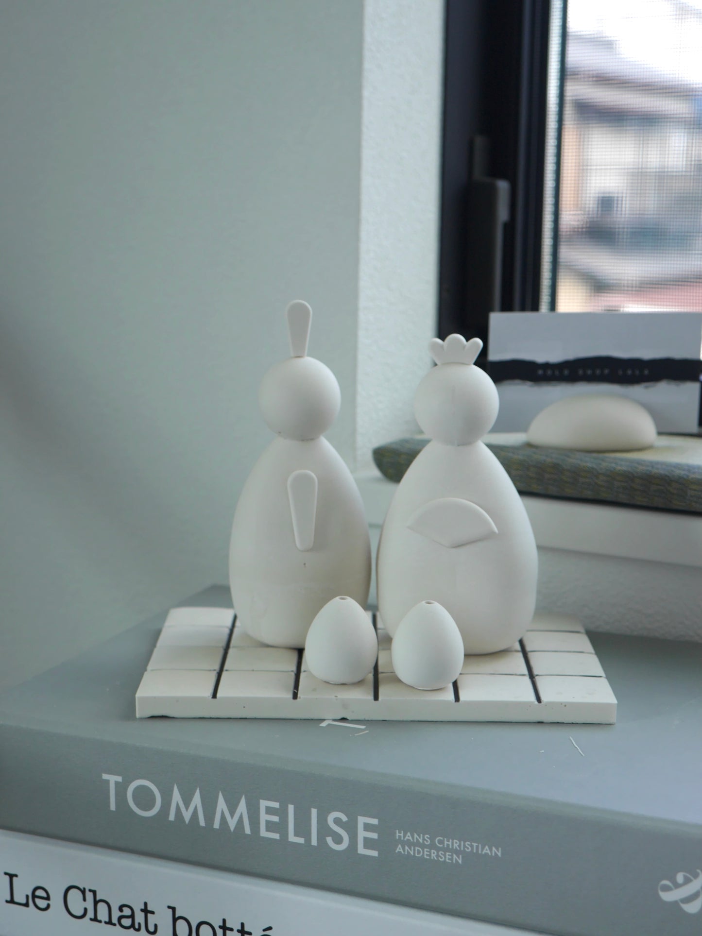 タイルモールドL