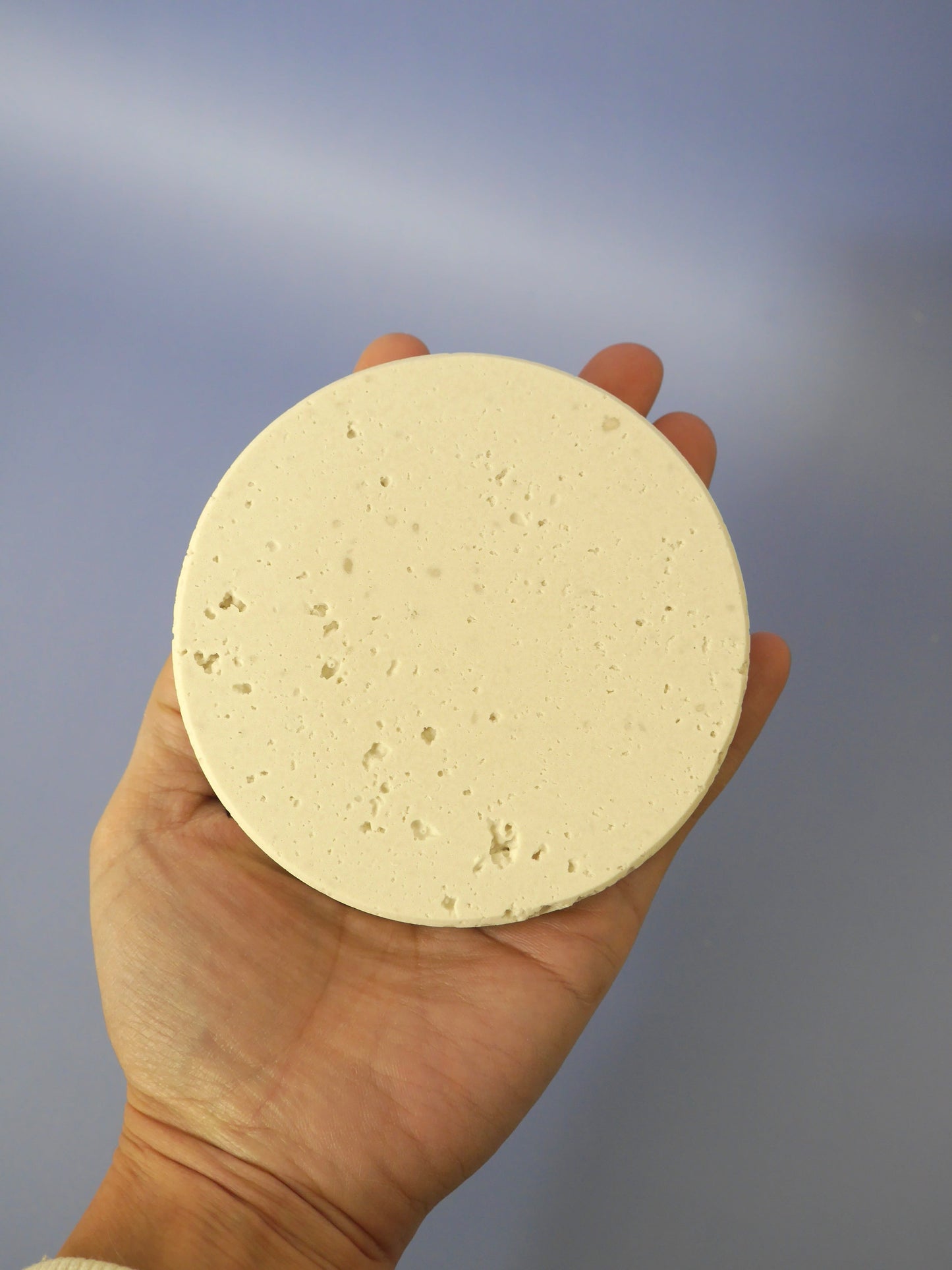 大理石風サークルトレイモールドM