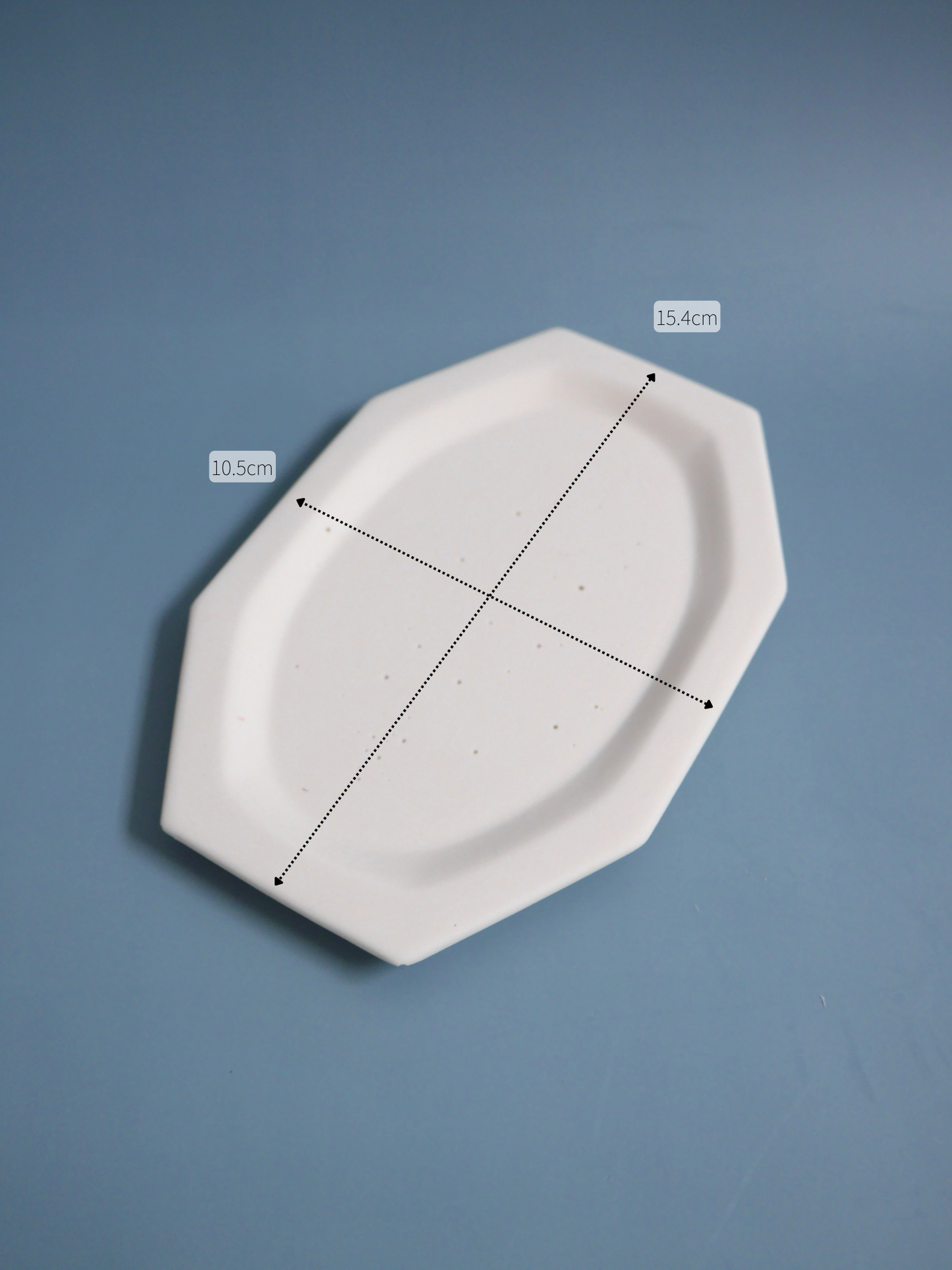 Modern Oval Tray Mold