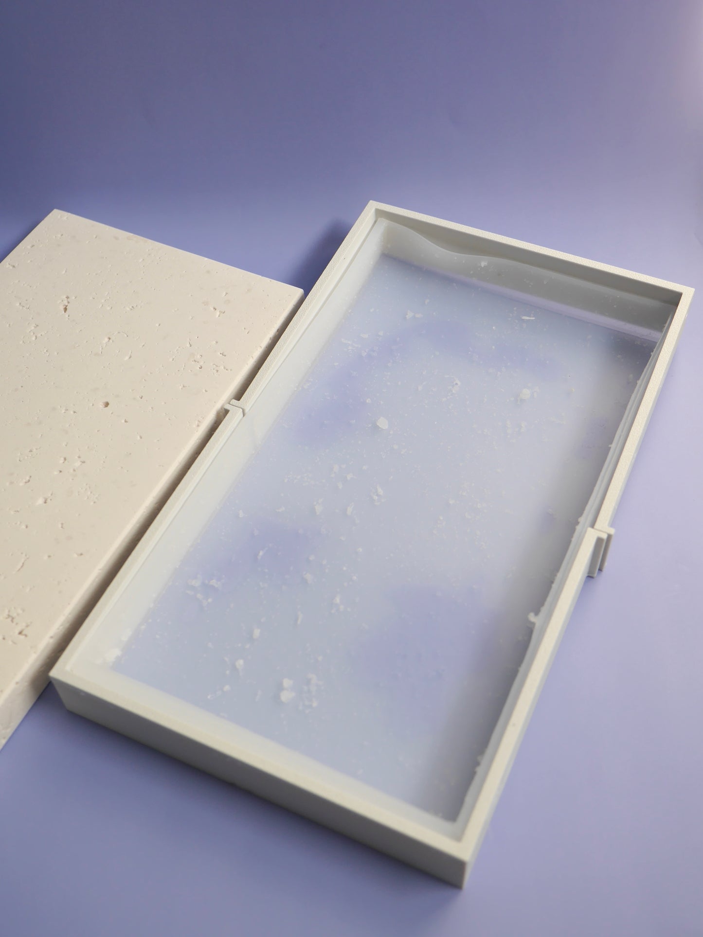 Large Marble Square Mold