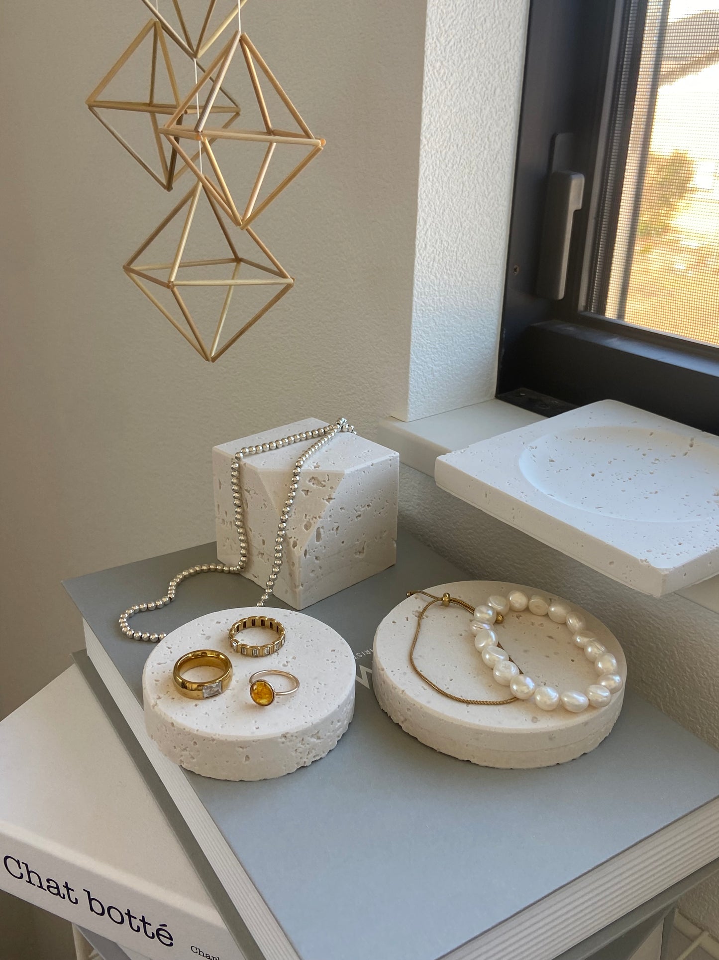 Marble Circle Mold S