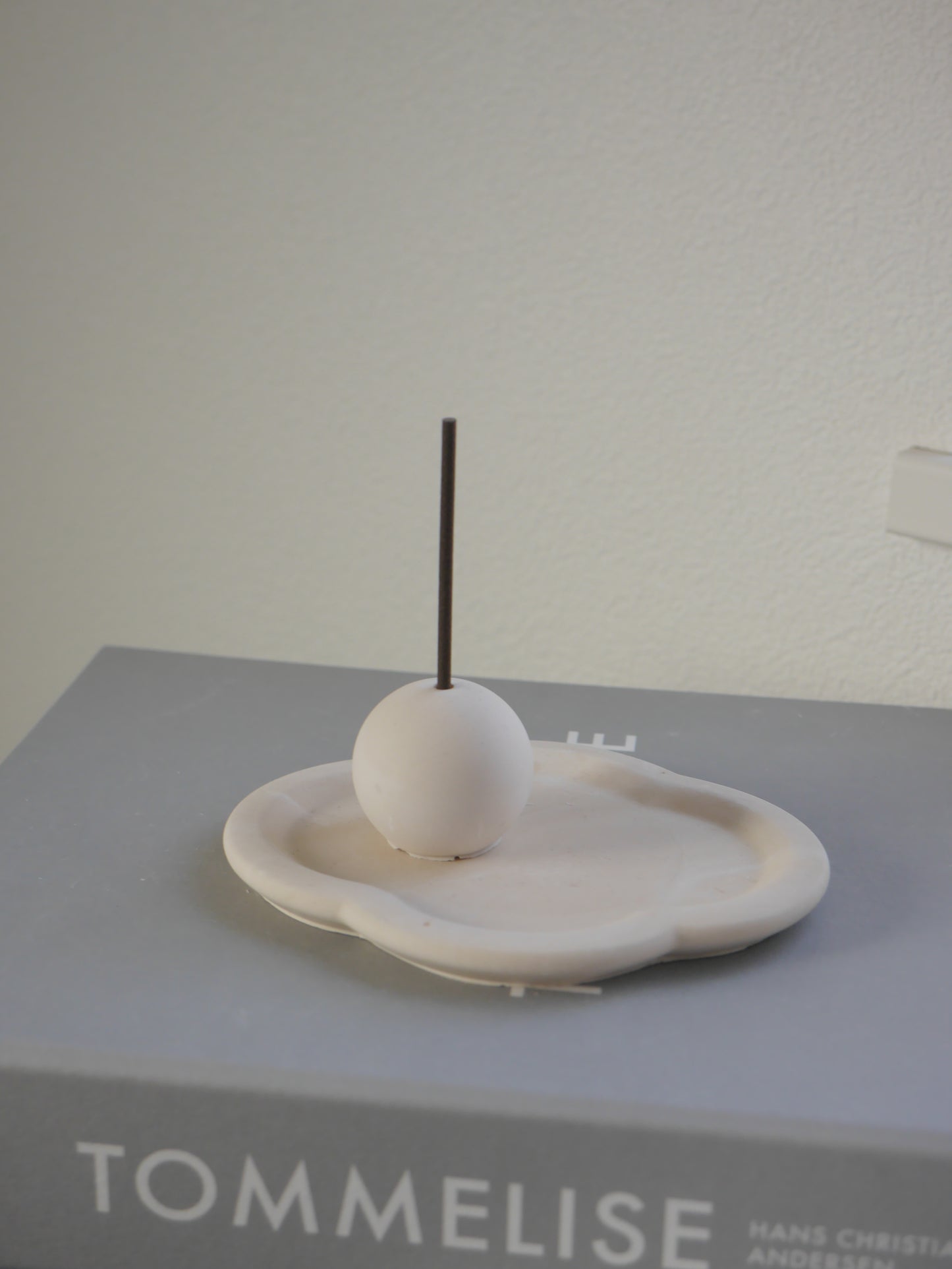 ボールインセンスホルダーモールド