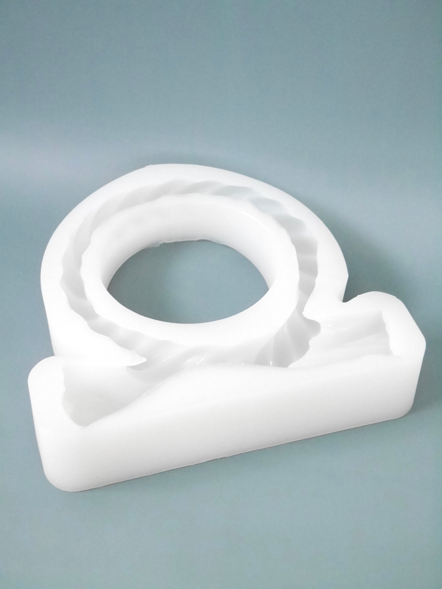 Shimenawa rope mold