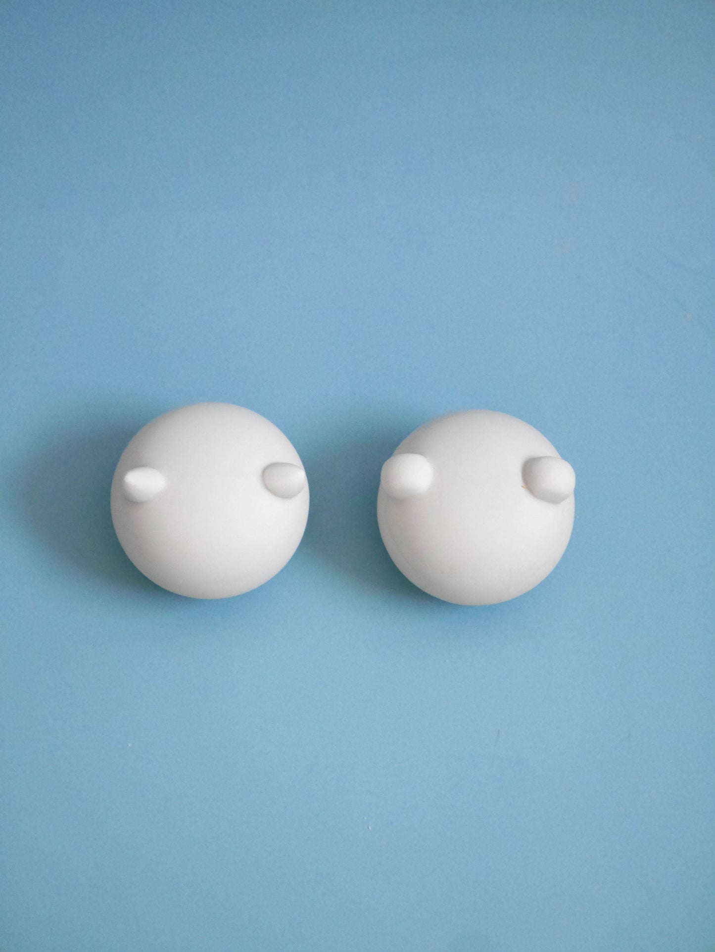 Cat orange mold (Kagamimochi mold option)