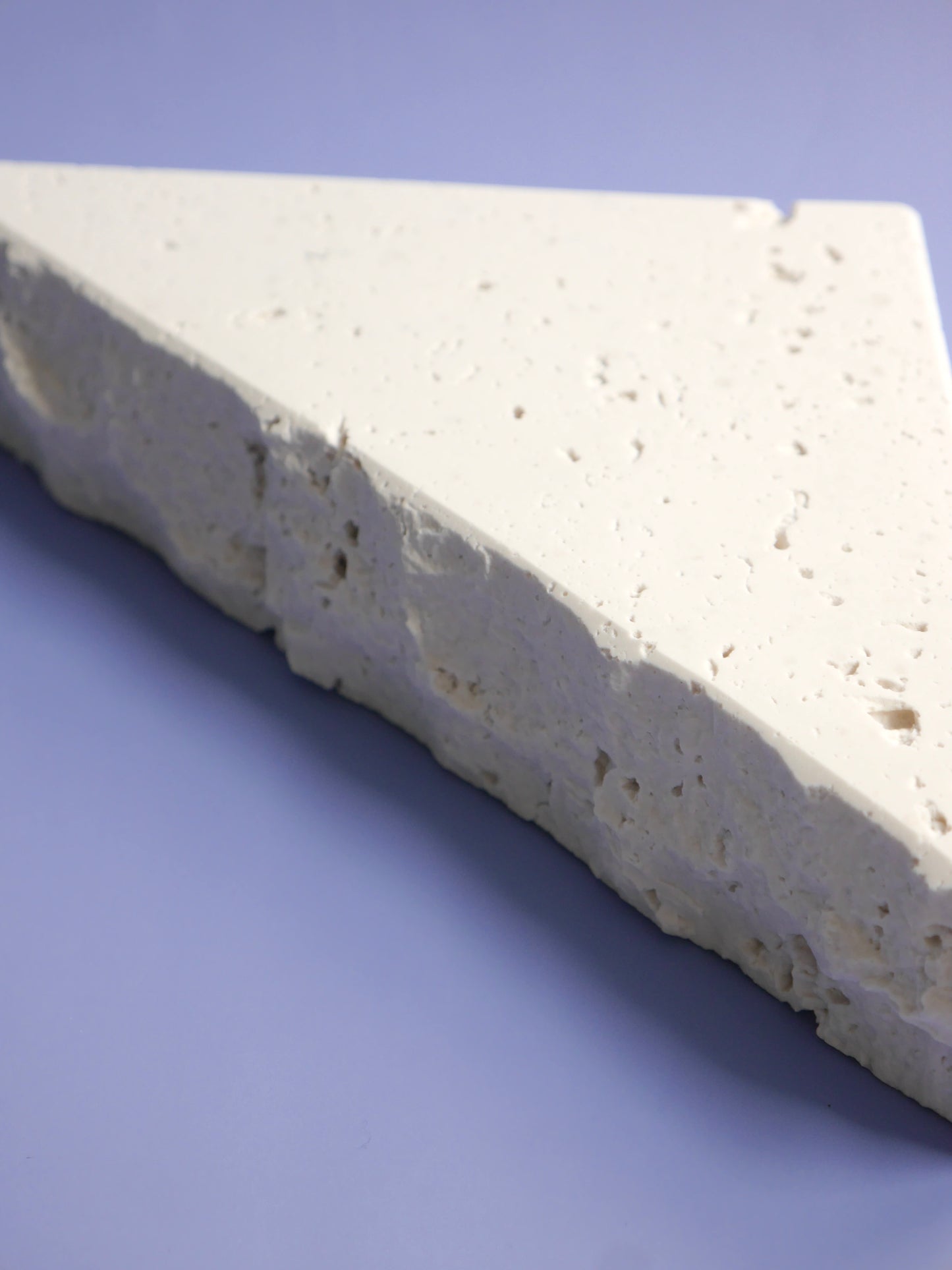 Marble Triangle Mold