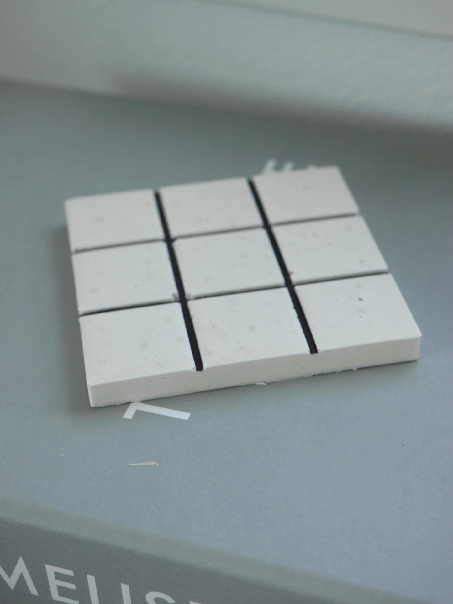 Tile mold M