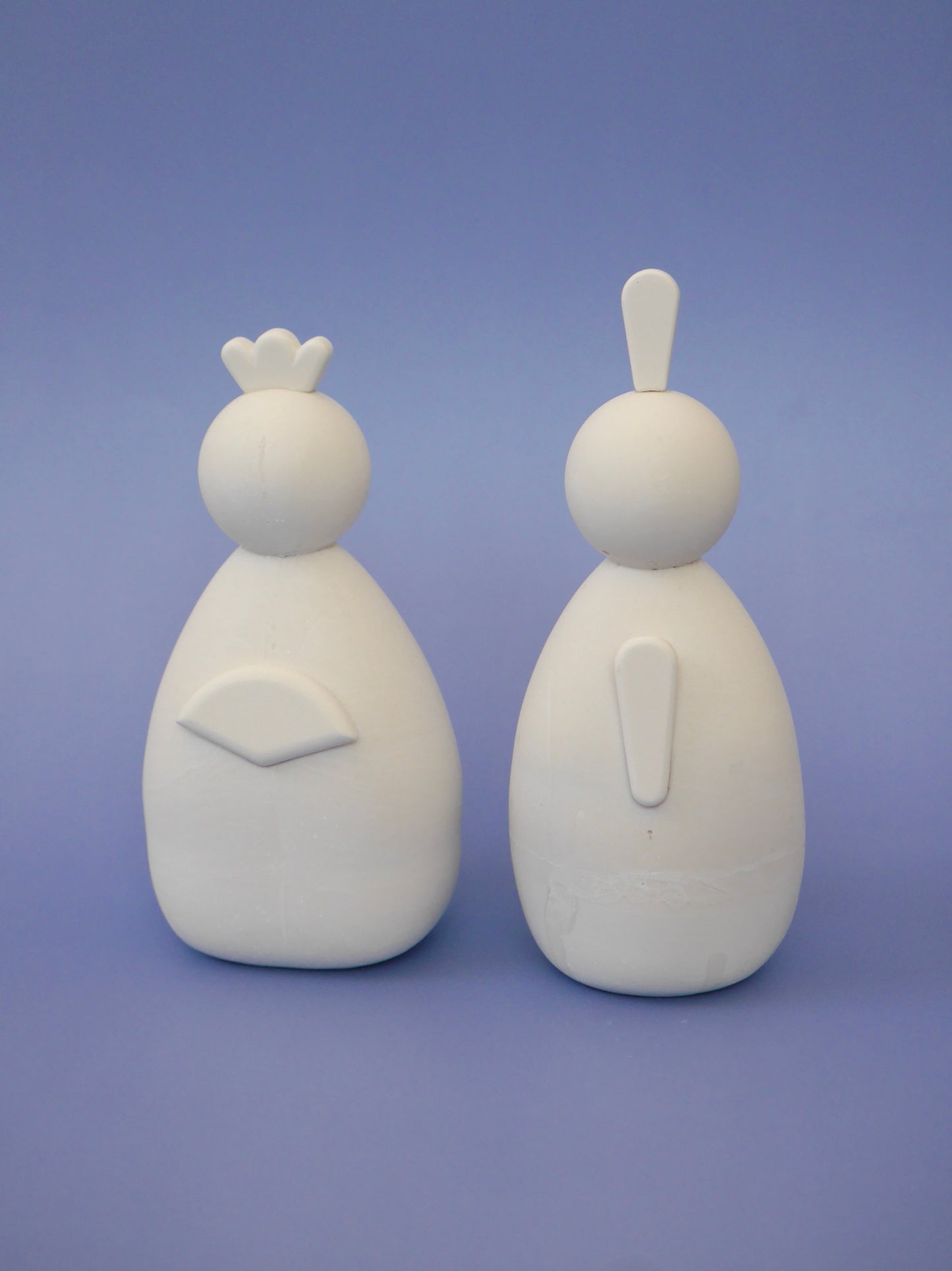 Simple Hina Doll Mold
