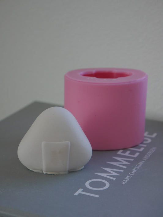 おにぎり置物モールド