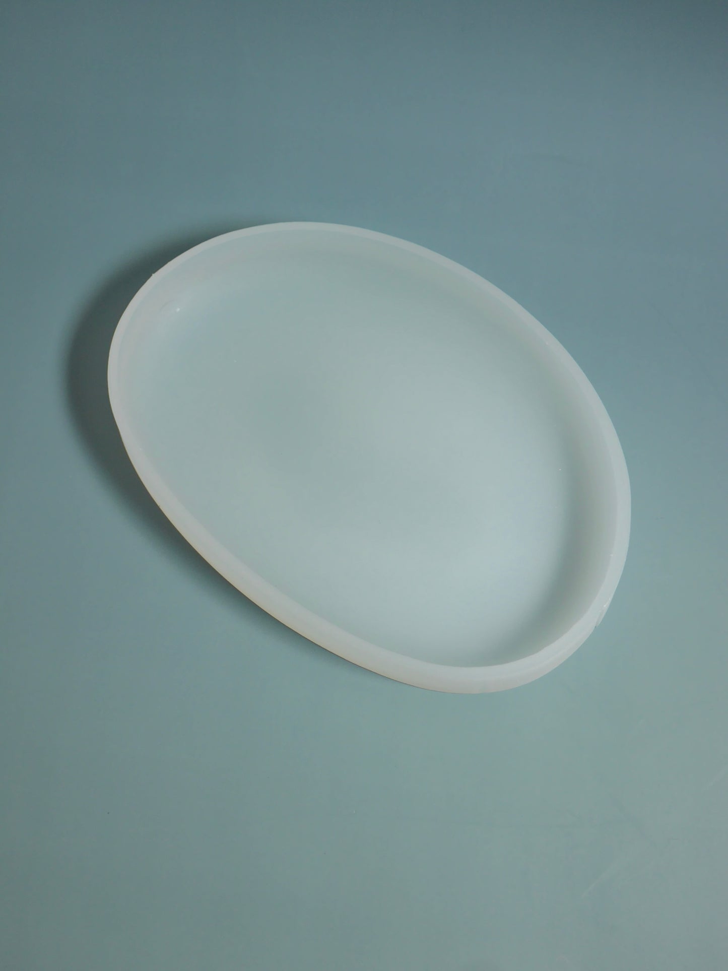 Oval Stone Tray Mold
