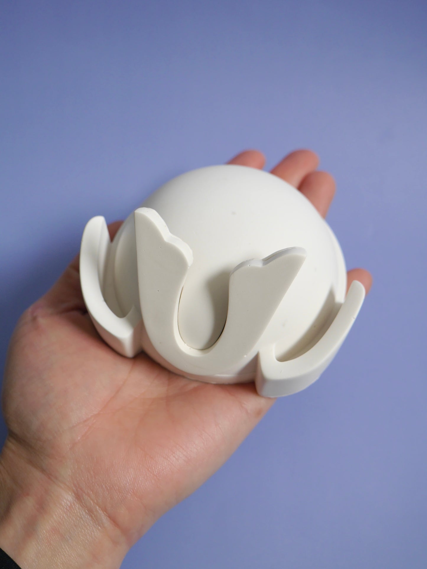LALA Kabuto Decoration Mold