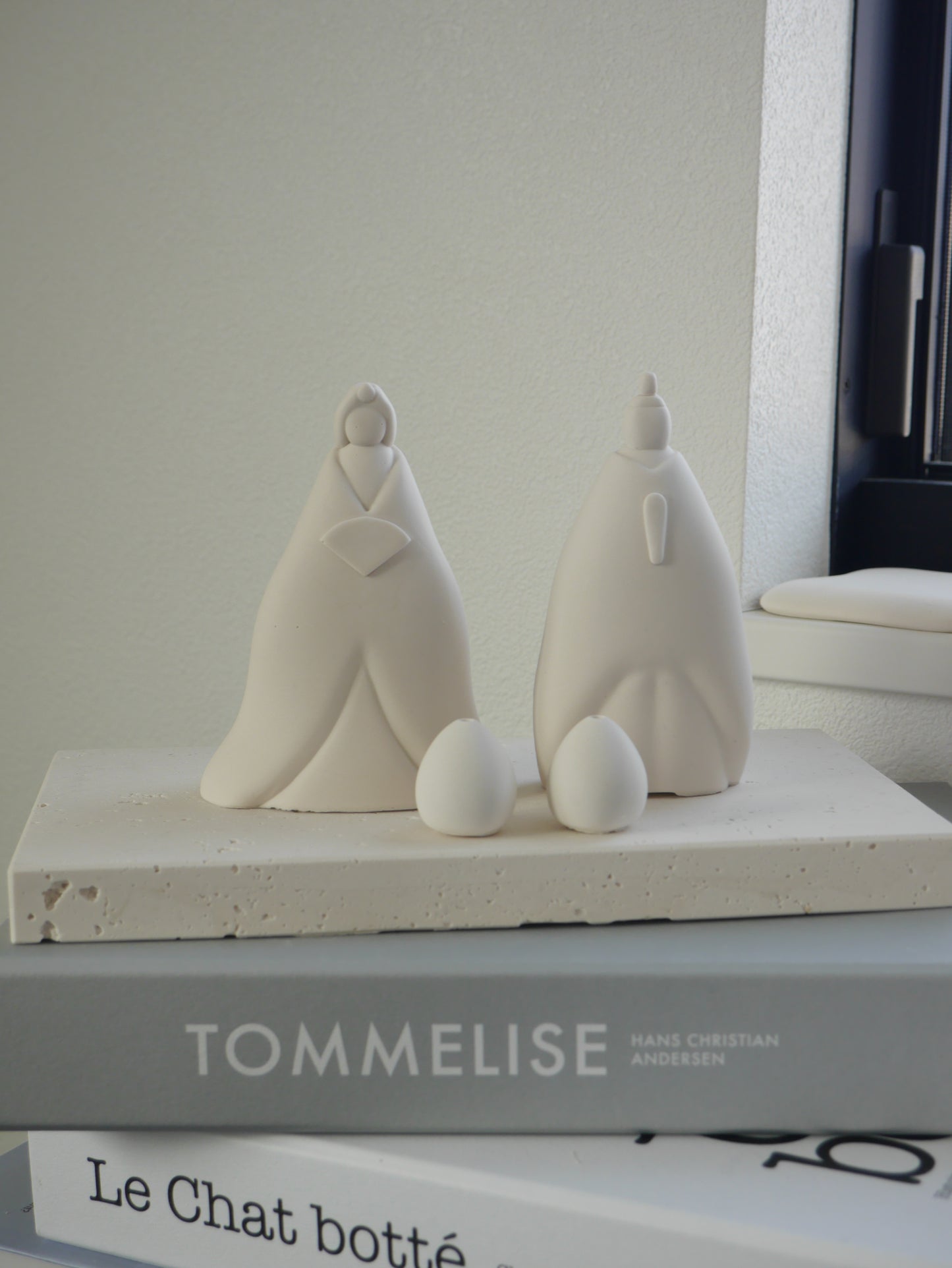 モダン雛人形モールド