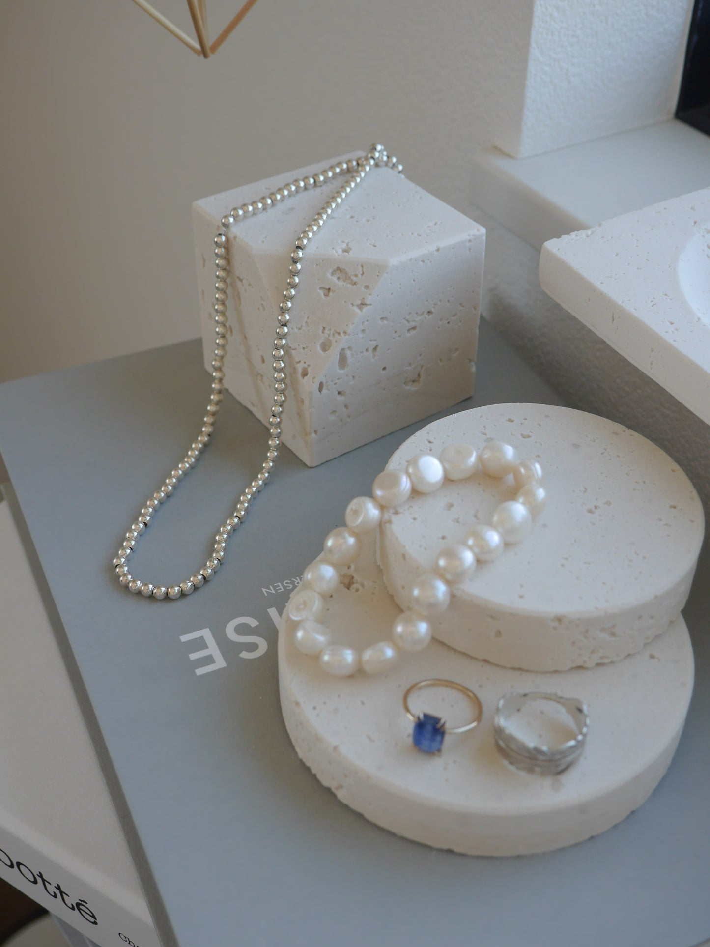 Marble Circle Mold S