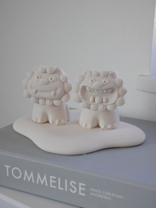 シーサーペアモールドL