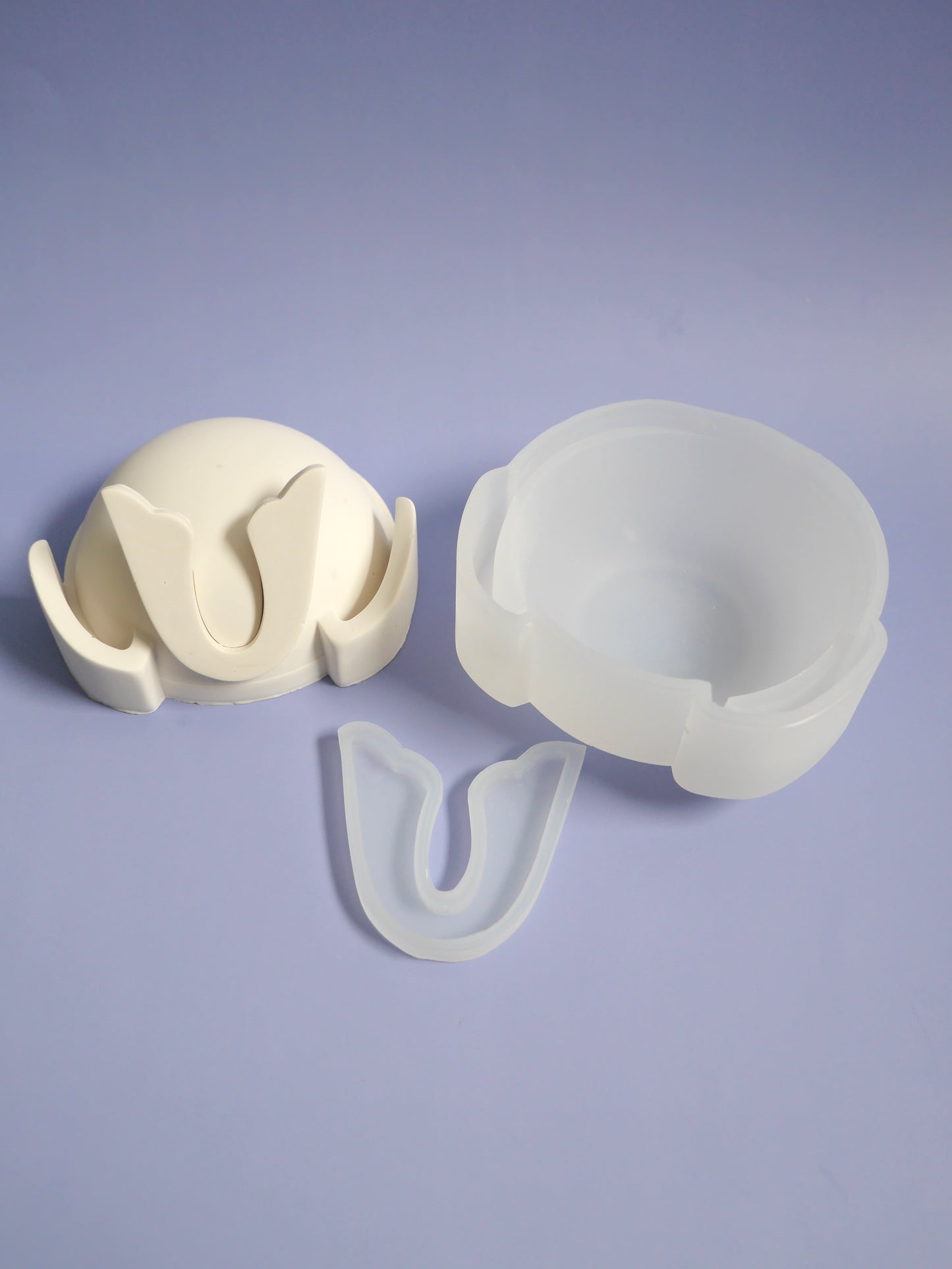 LALA Kabuto Decoration Mold