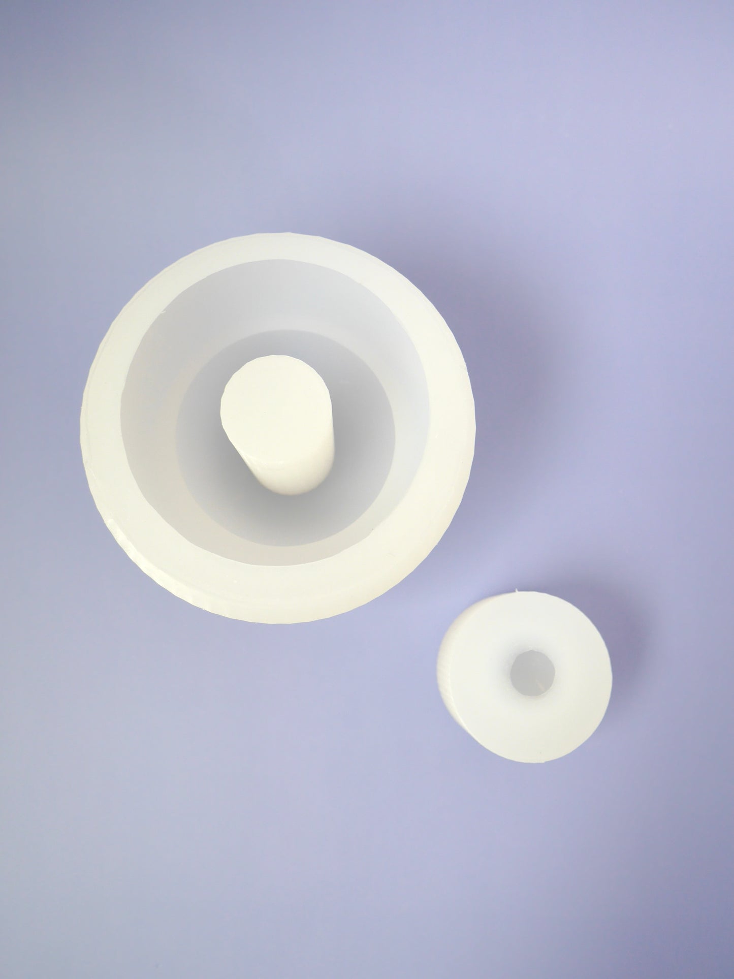 鏡餅モールド Lサイズ (橙セット)