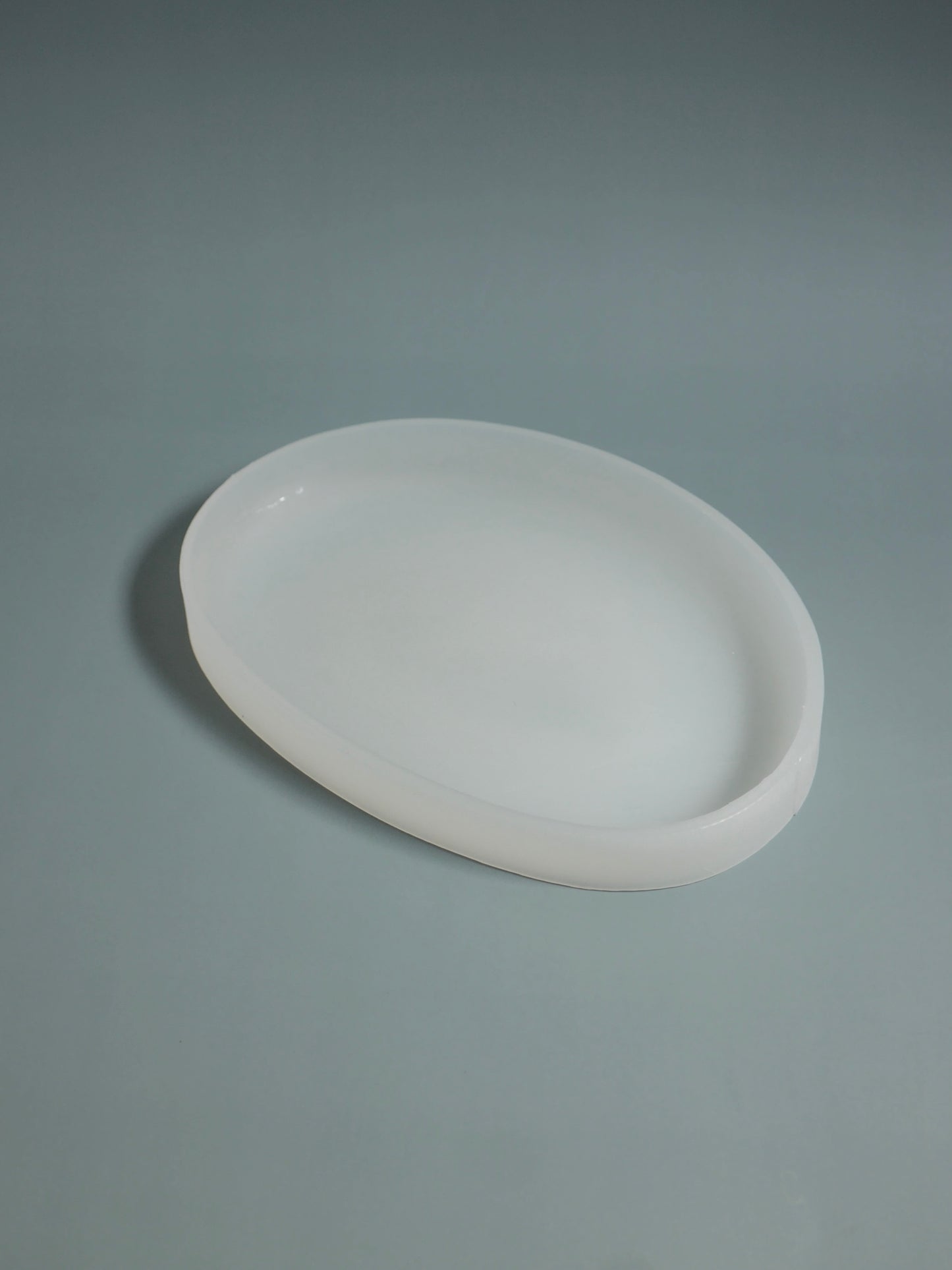 Oval Stone Tray Mold