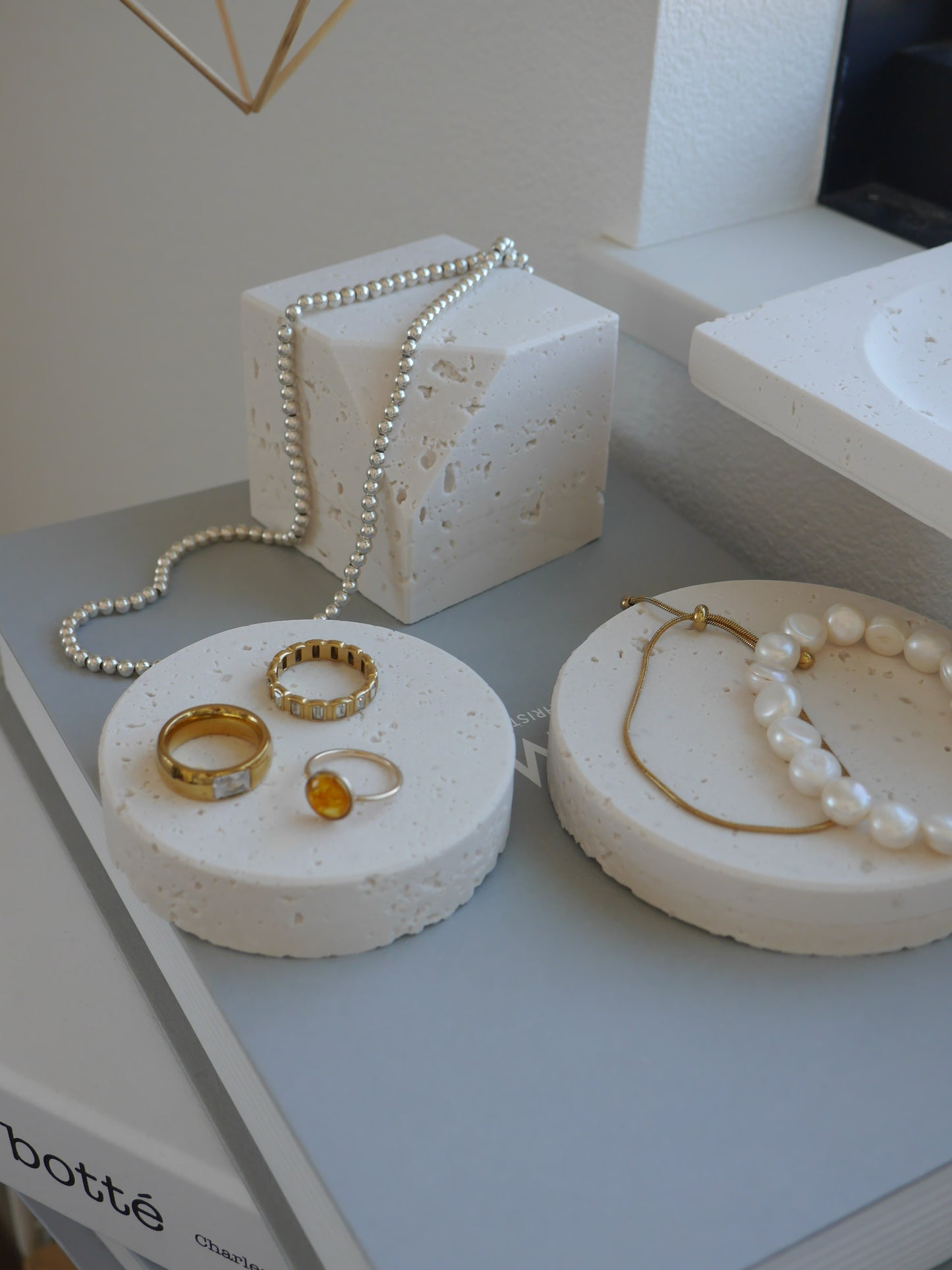 Marble Circle Mold S