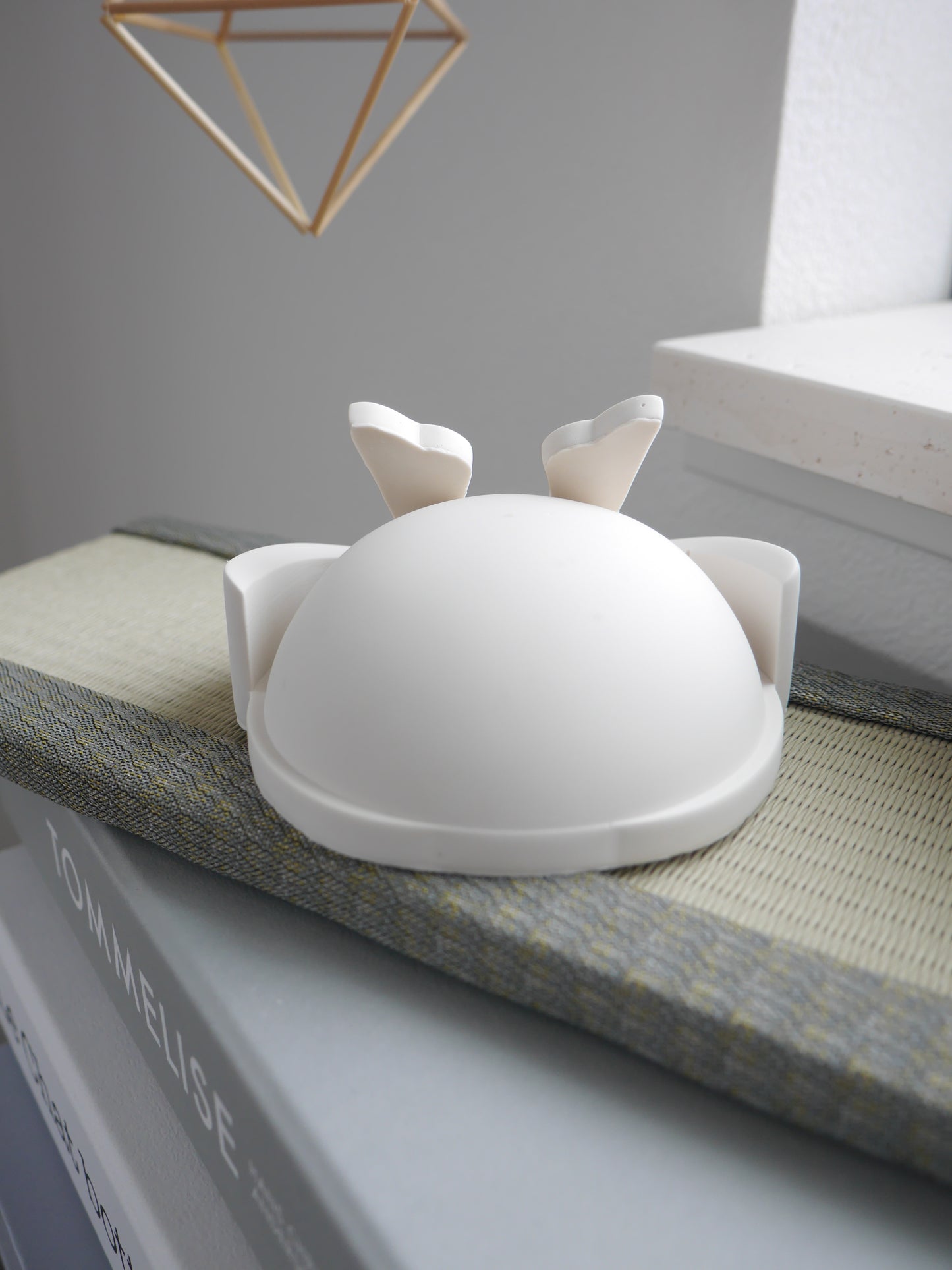 LALA Kabuto Decoration Mold