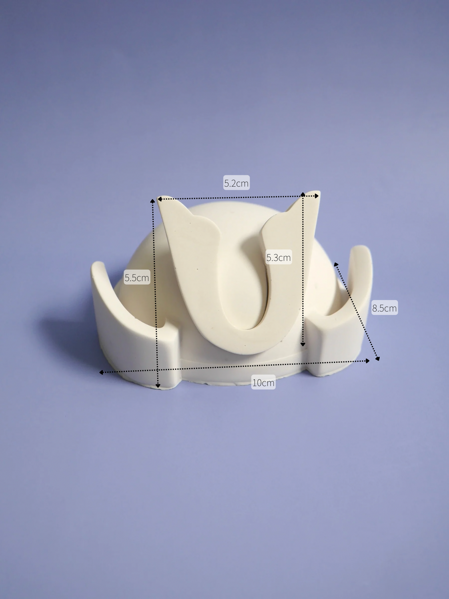 LALA Kabuto Decoration Mold